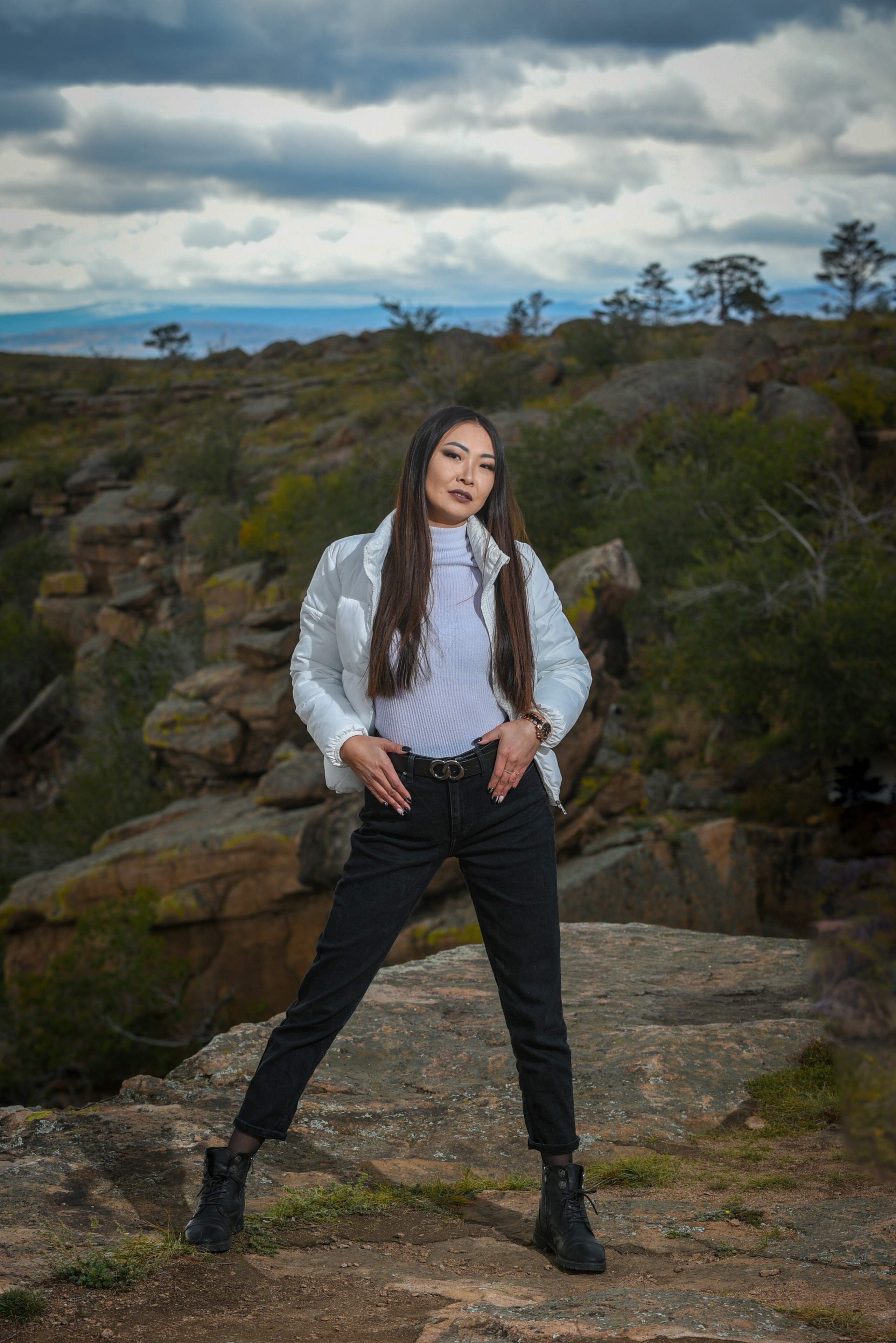 Слияние с природой. Портретный и Репортажный фотограф в Улан-Удэ. Анатолий Разгуляев