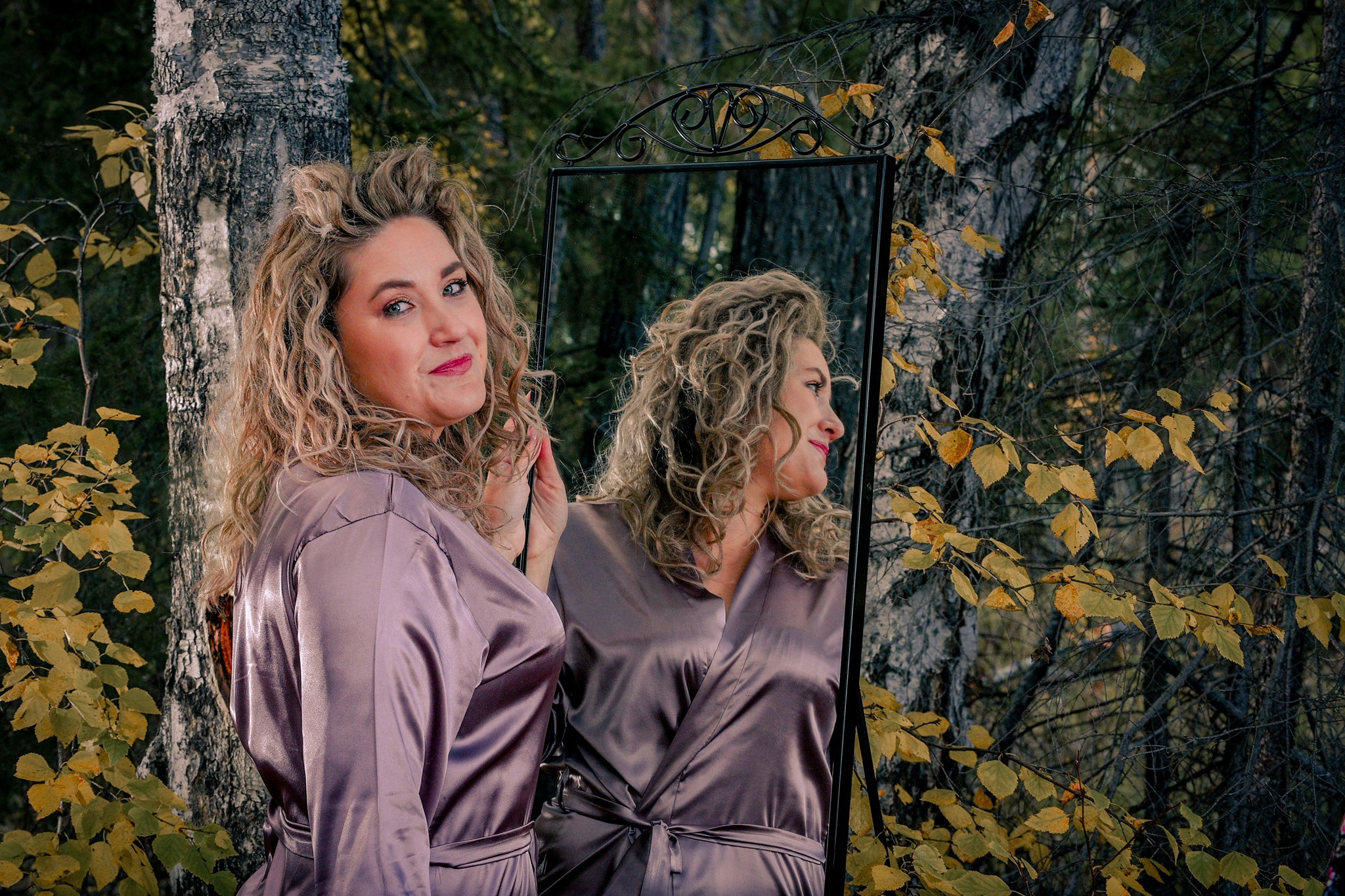 Лесные швеи. Портретный и Репортажный фотограф в Улан-Удэ. Анатолий Разгуляев