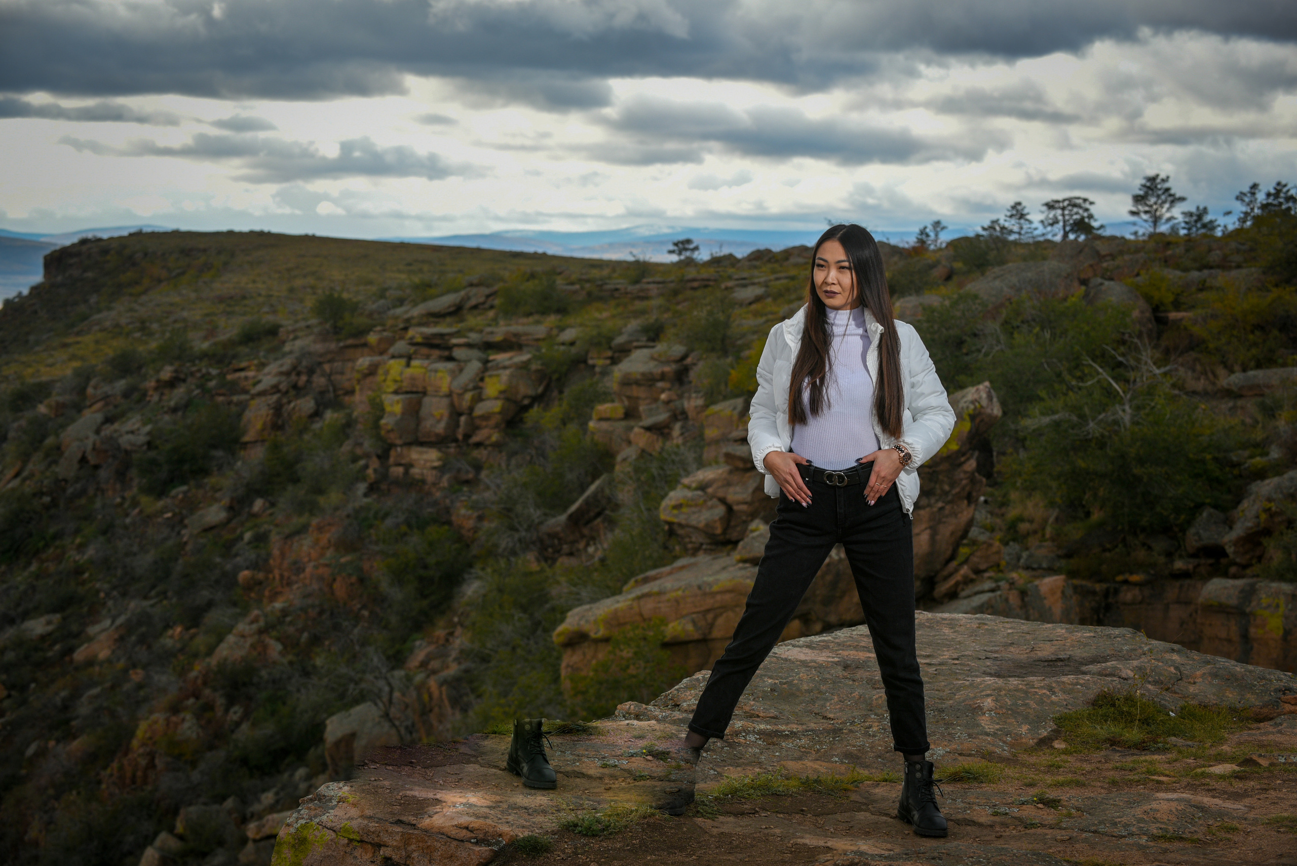 Слияние с природой. Портретный и Репортажный фотограф в Улан-Удэ. Анатолий Разгуляев