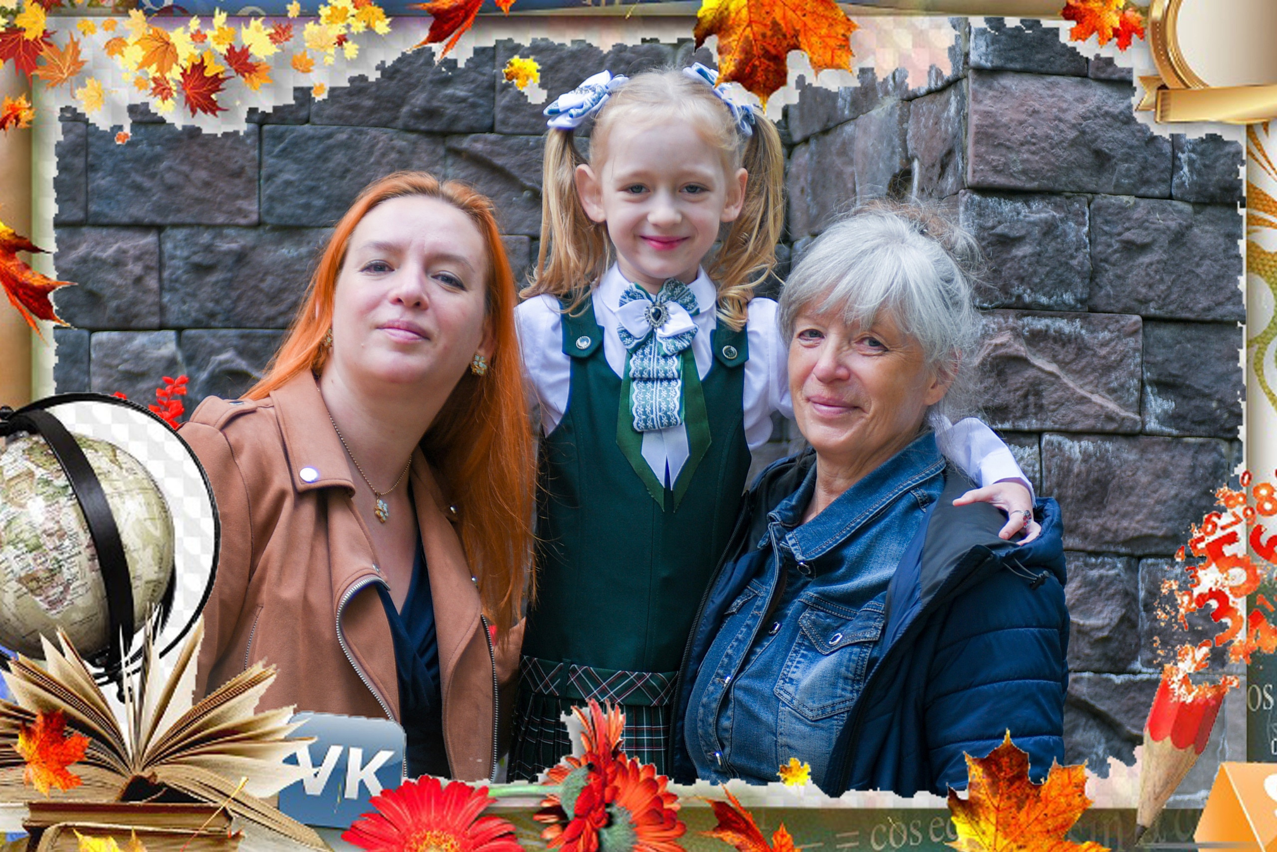 1 сентября. Портретный и Репортажный фотограф в Улан-Удэ. Анатолий Разгуляев