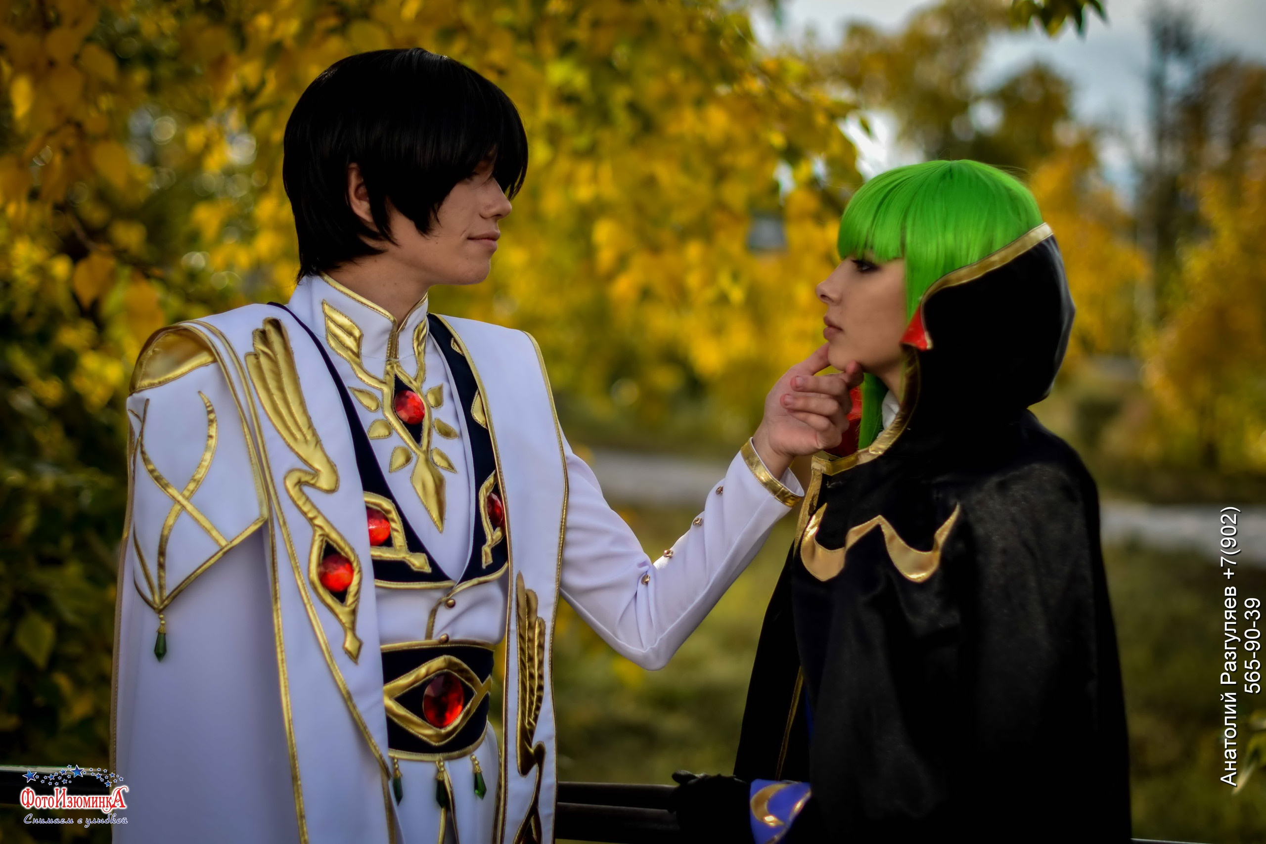 Анимэ. Портретный и Репортажный фотограф в Улан-Удэ. Анатолий Разгуляев