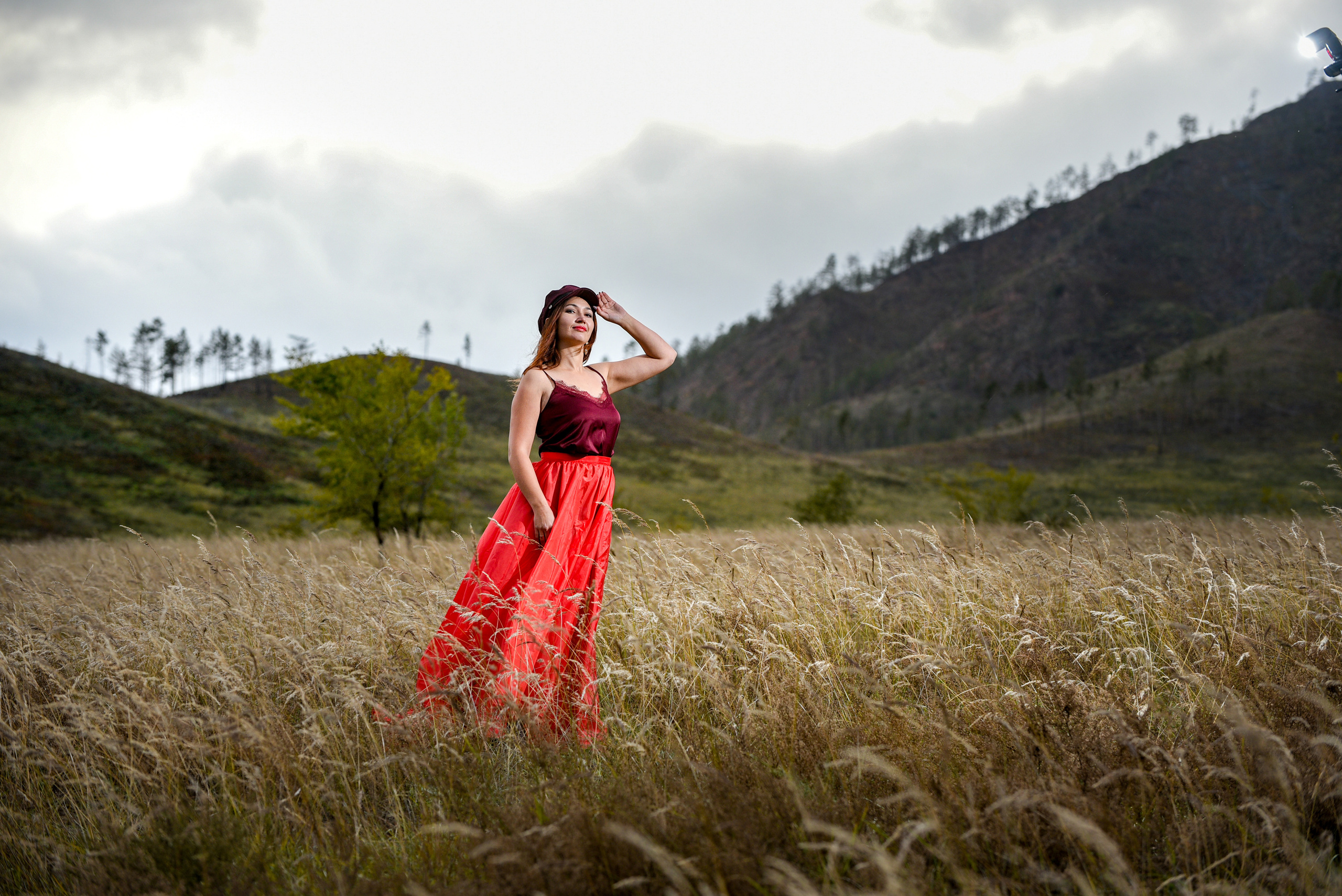 Слияние с природой. Портретный и Репортажный фотограф в Улан-Удэ. Анатолий Разгуляев