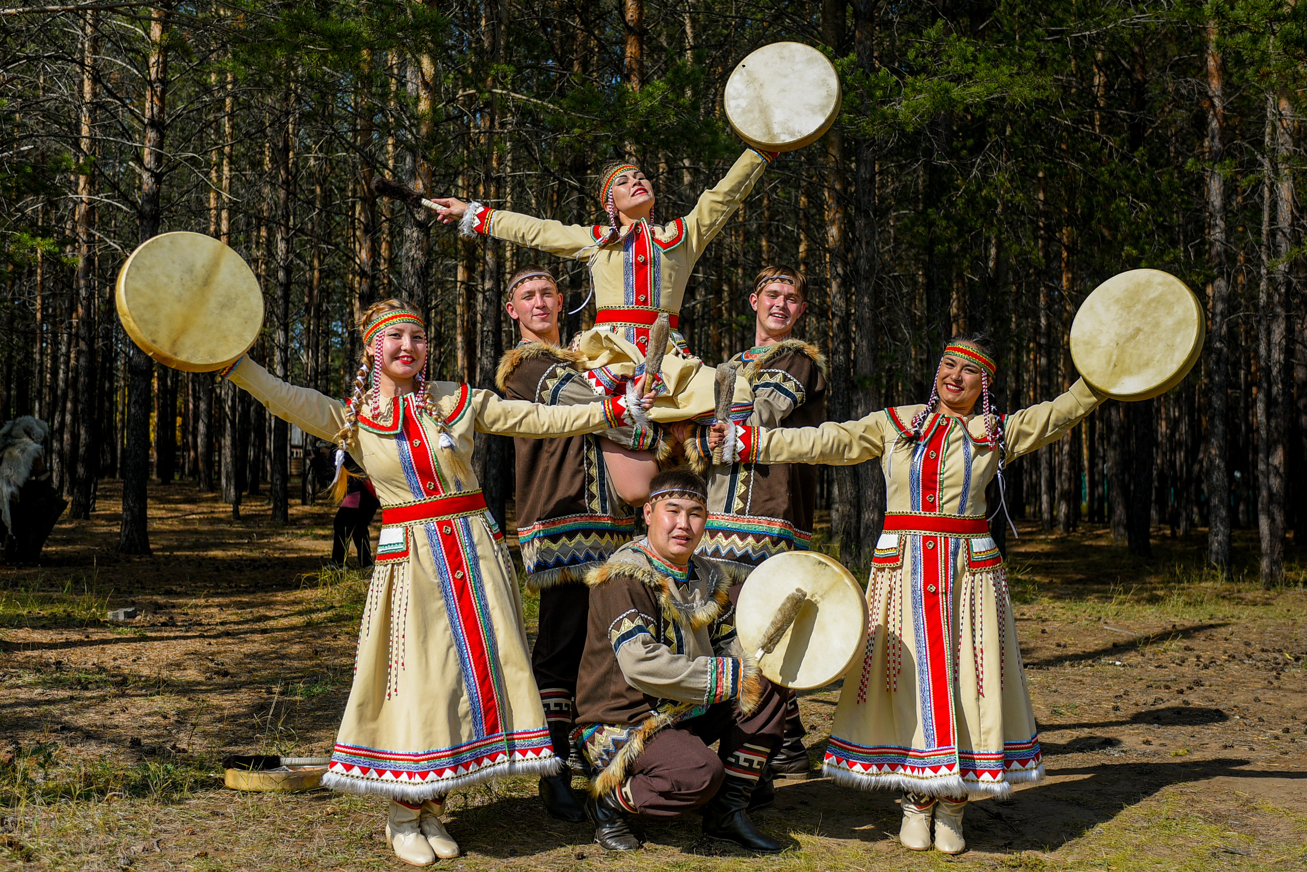 Этнофестиваль. Портретный и Репортажный фотограф в Улан-Удэ. Анатолий Разгуляев