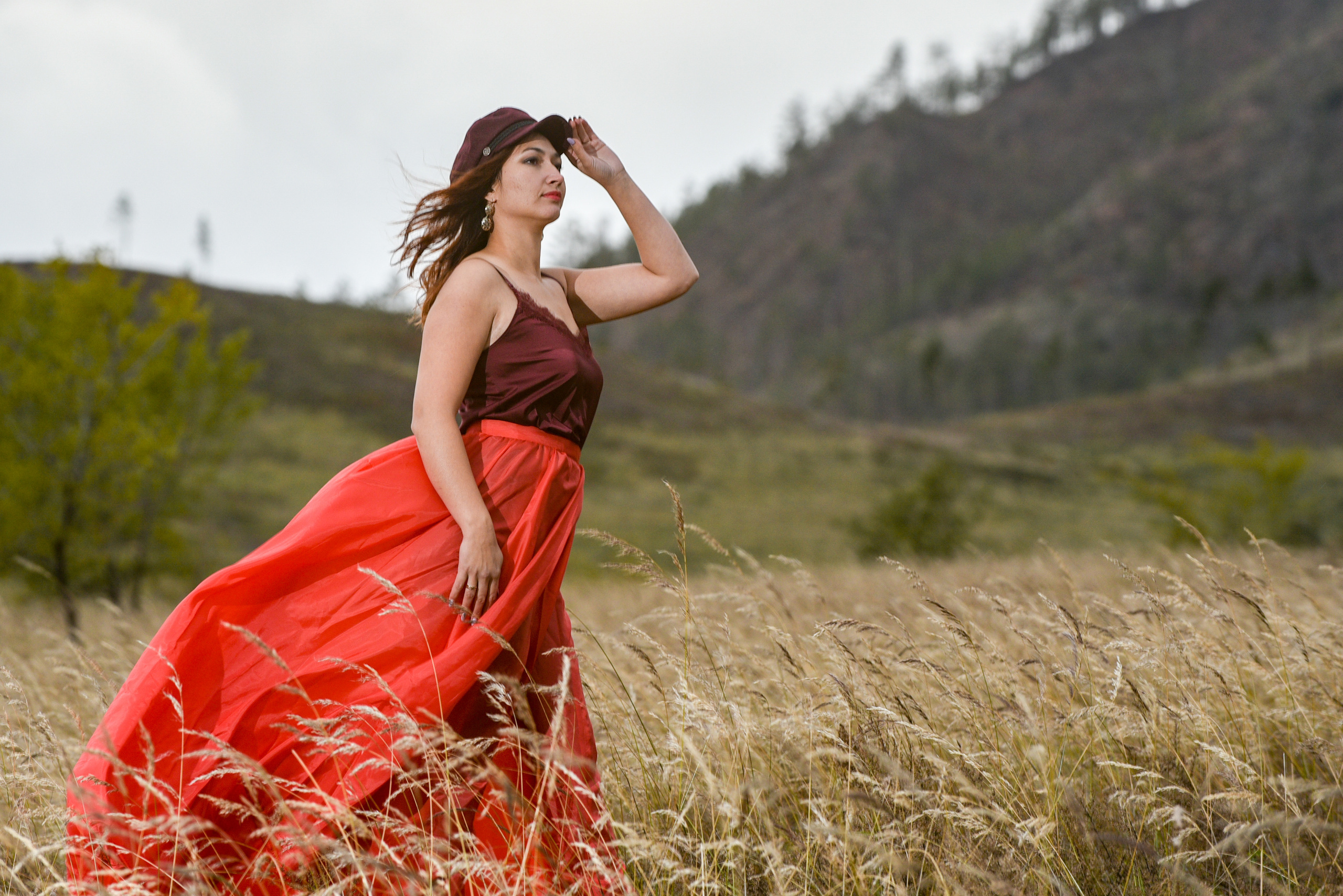 Слияние с природой. Портретный и Репортажный фотограф в Улан-Удэ. Анатолий Разгуляев