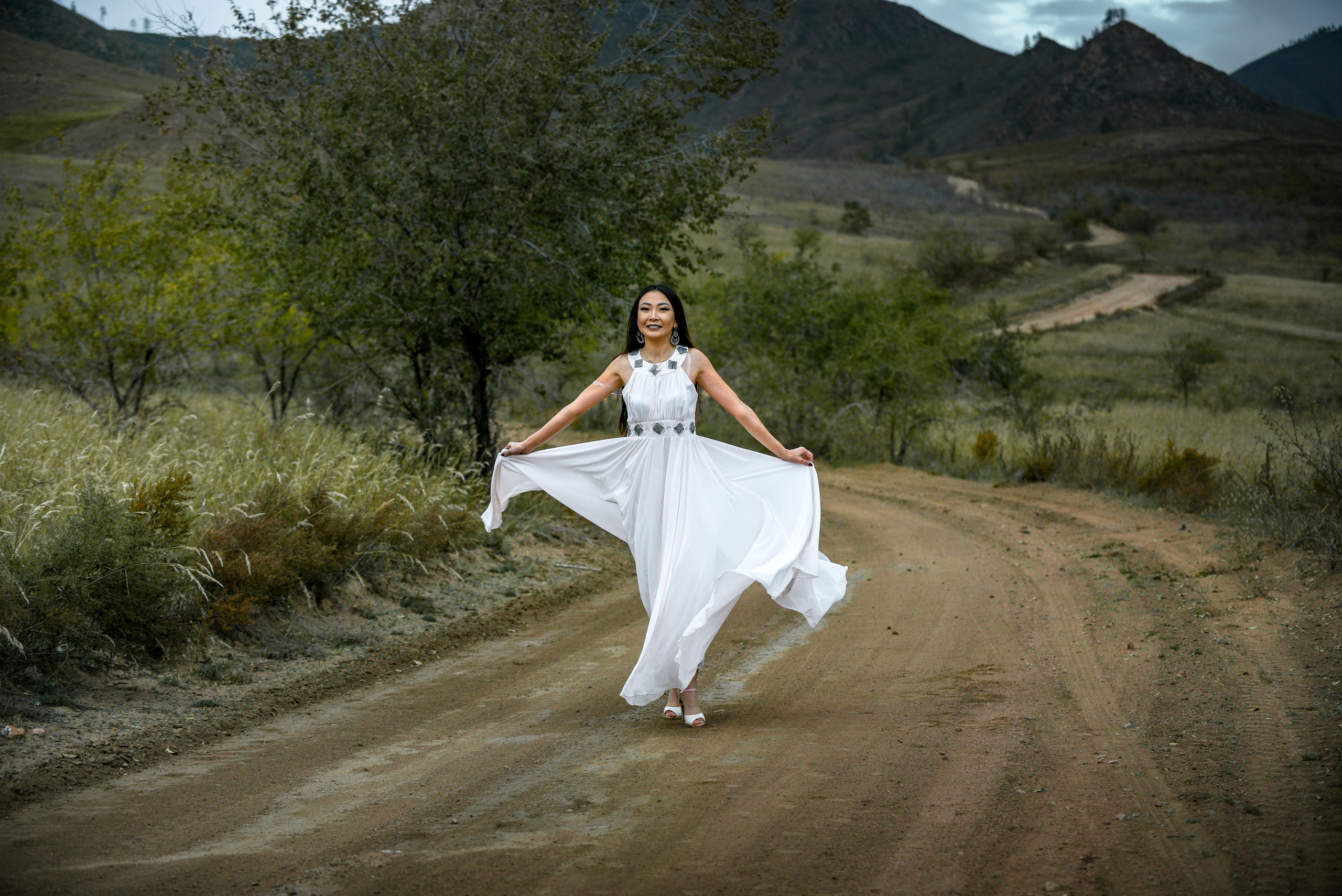 Слияние с природой. Портретный и Репортажный фотограф в Улан-Удэ. Анатолий Разгуляев