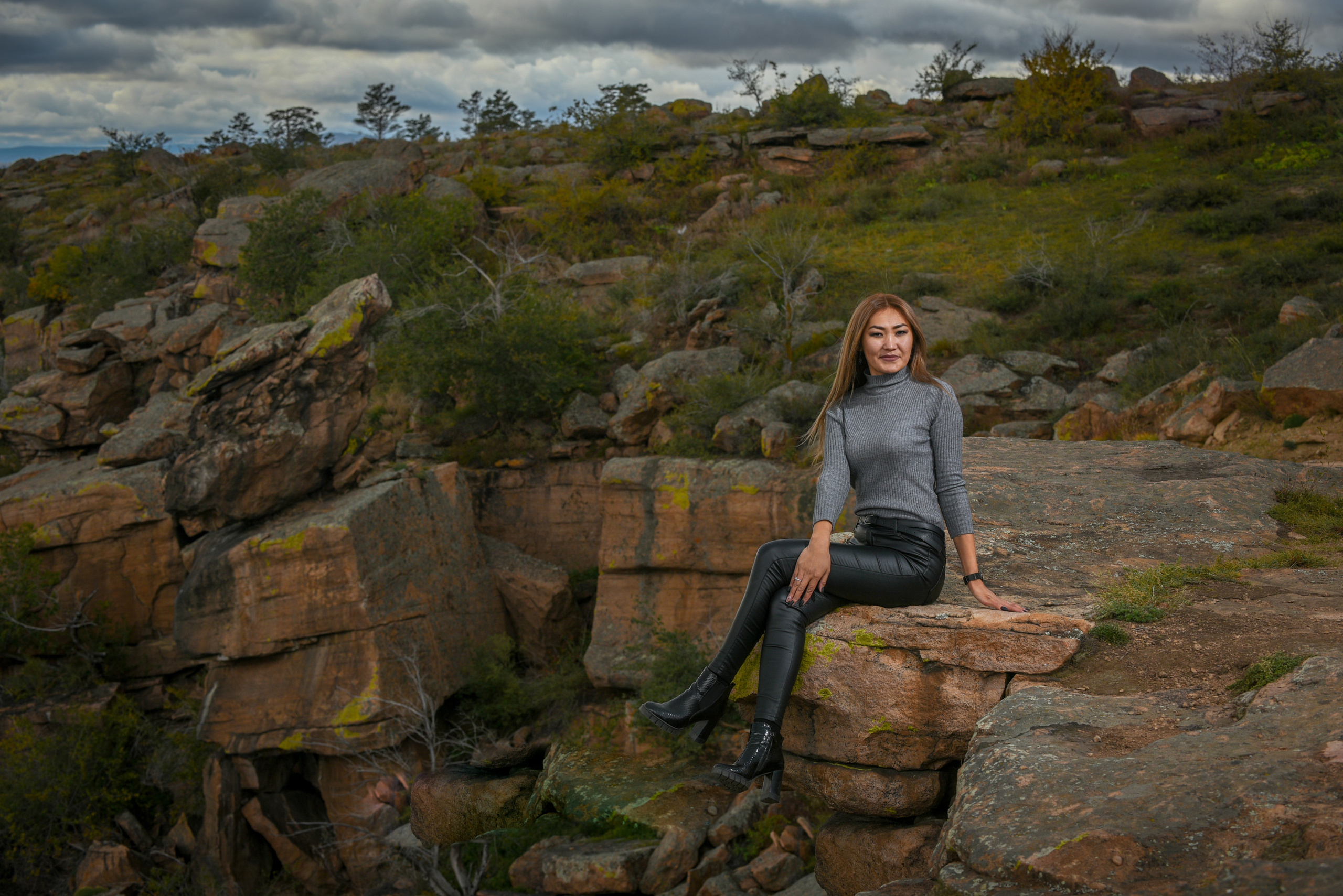 Портретный и Репортажный фотограф в Улан-Удэ. Анатолий Разгуляев