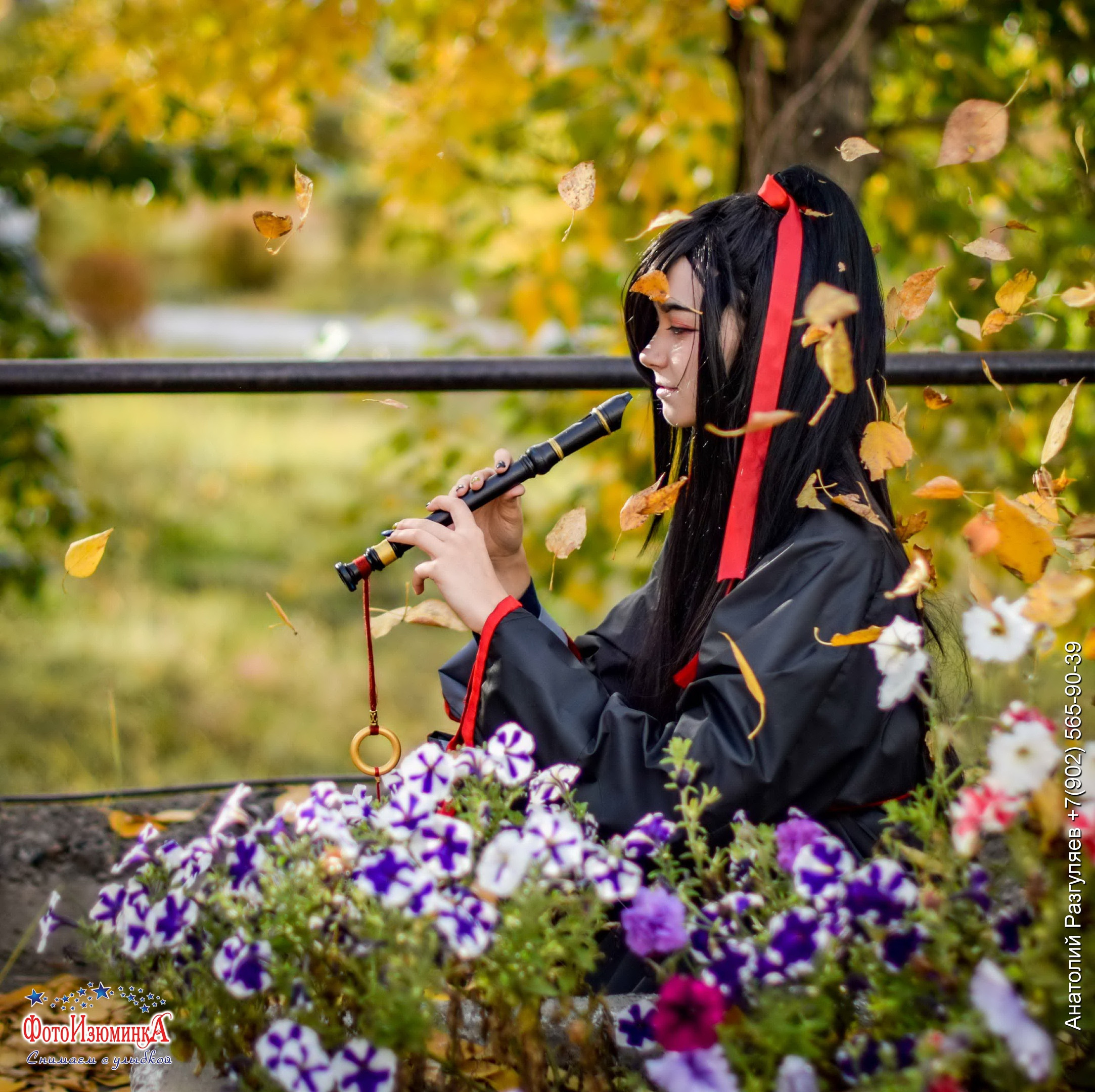 Анимэ. Портретный и Репортажный фотограф в Улан-Удэ. Анатолий Разгуляев