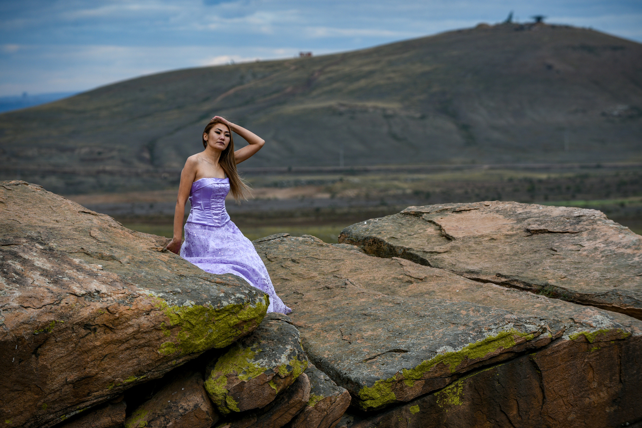 Слияние с природой. Портретный и Репортажный фотограф в Улан-Удэ. Анатолий Разгуляев