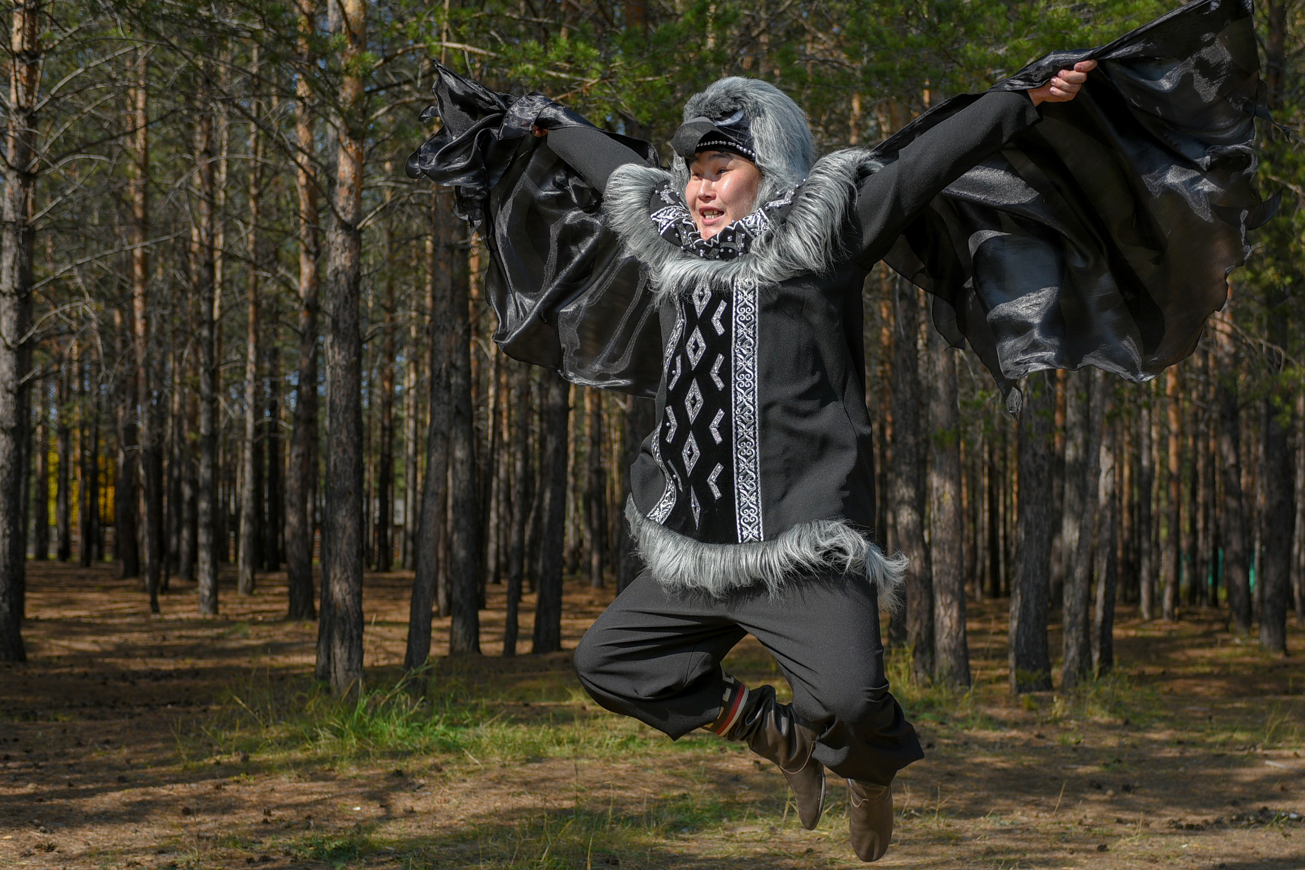 Этнофестиваль. Портретный и Репортажный фотограф в Улан-Удэ. Анатолий Разгуляев