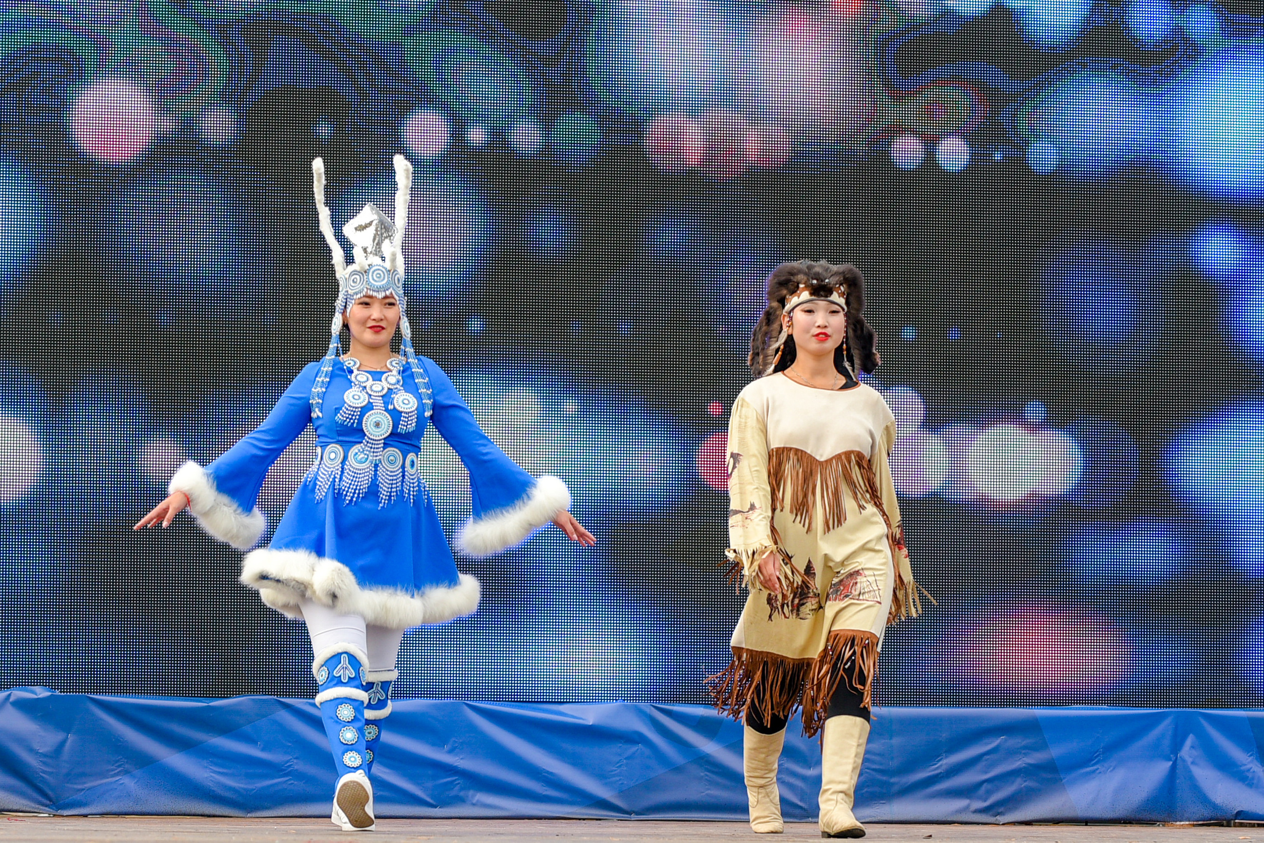 Этнофестиваль. Портретный и Репортажный фотограф в Улан-Удэ. Анатолий Разгуляев