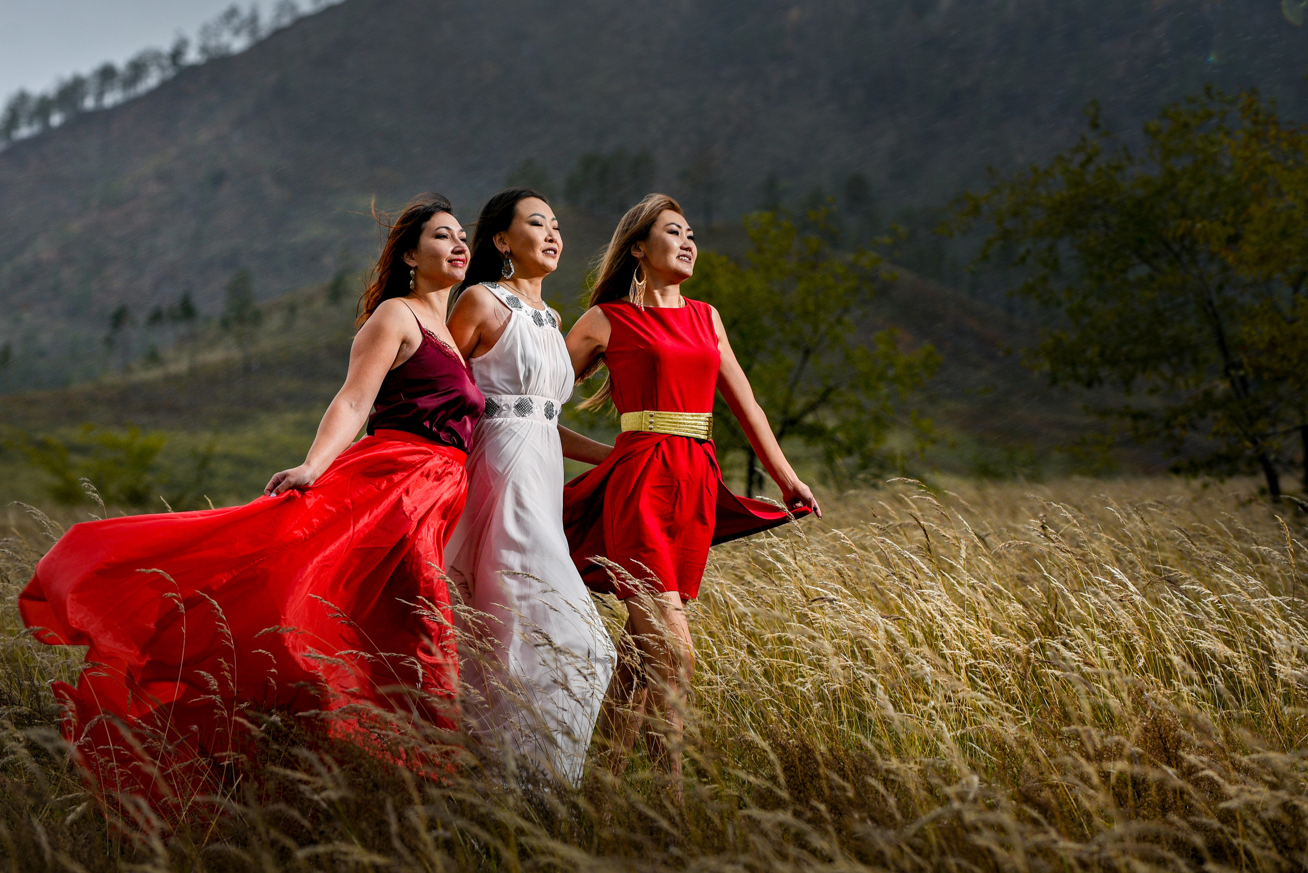 Слияние с природой. Портретный и Репортажный фотограф в Улан-Удэ. Анатолий Разгуляев