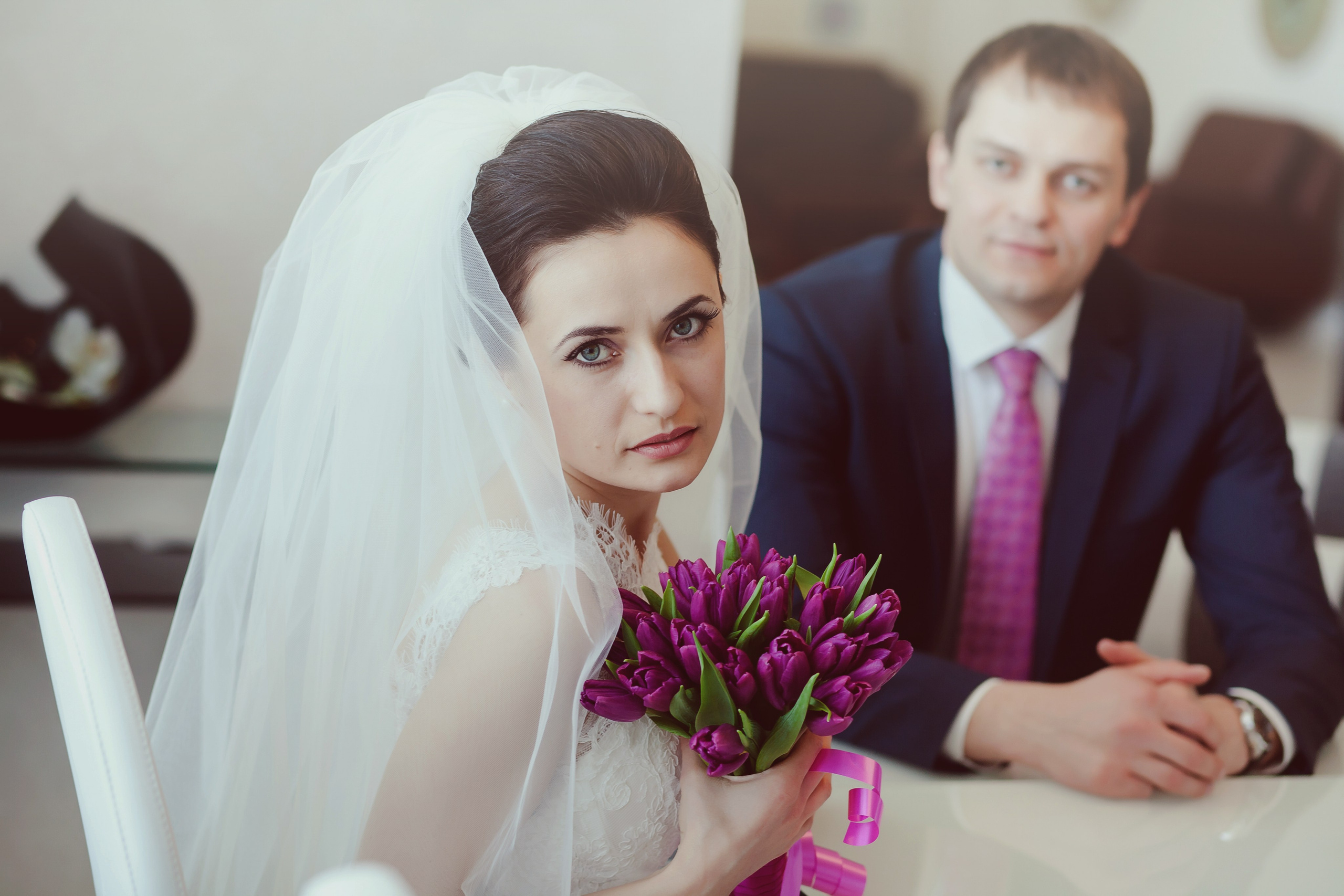 Свадебный день. Фотограф Ольга Косенко в Москве