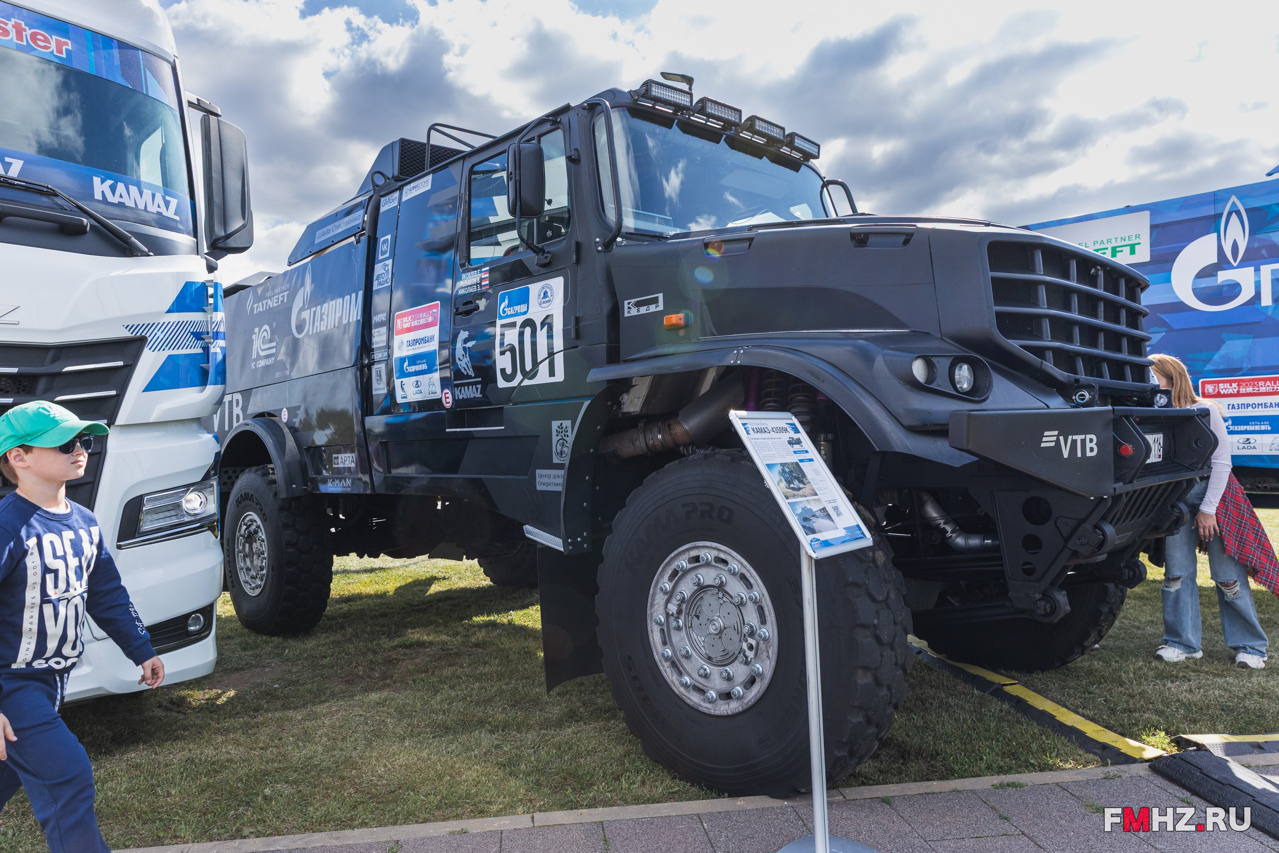 Фестиваль технических видов спорта. Фотограф Ольга Гирусова «Пантерочка» Москва