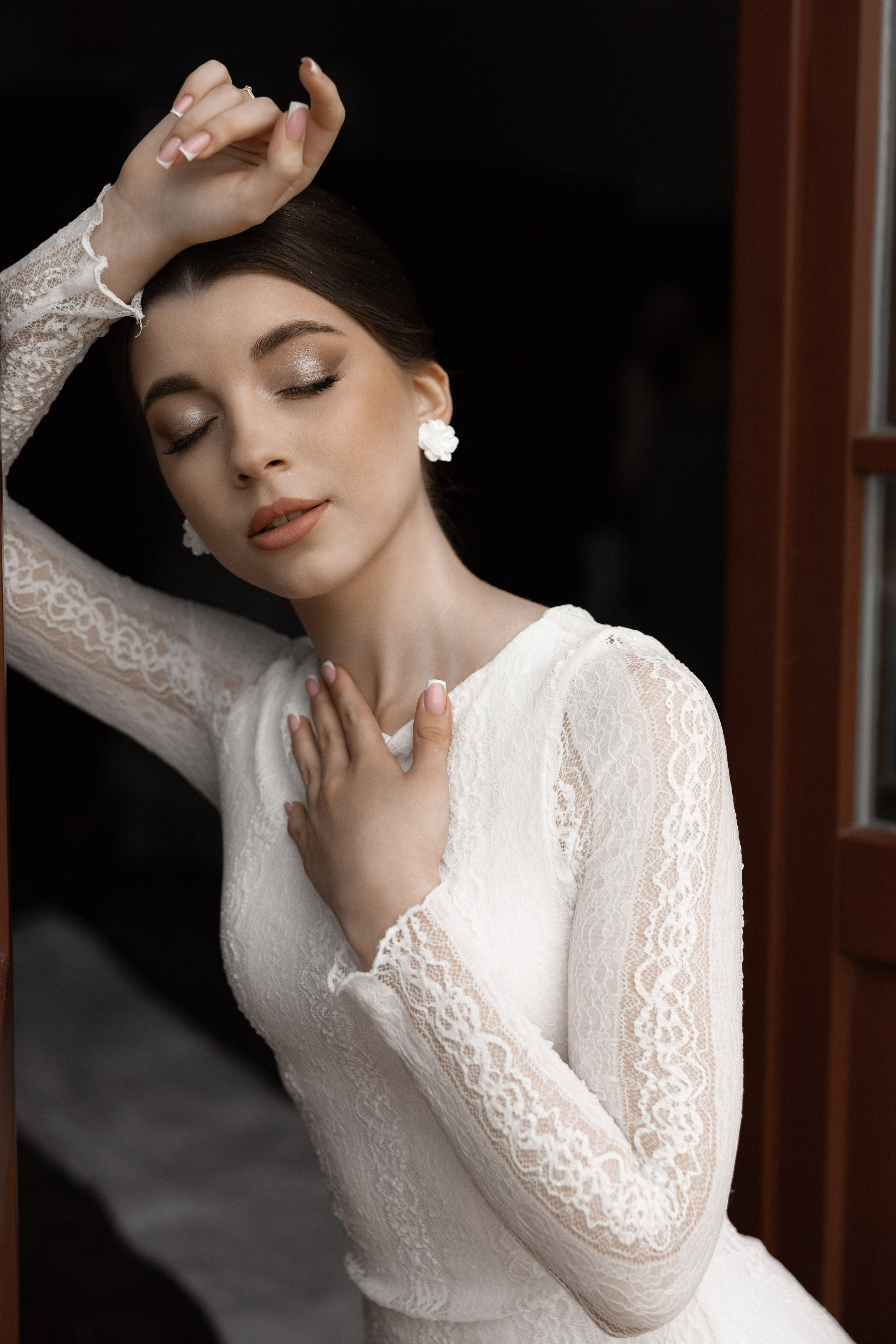 Дмитрий и Диана. Свадебный фотограф Тула Москва СПБ / Сёмина Дарья