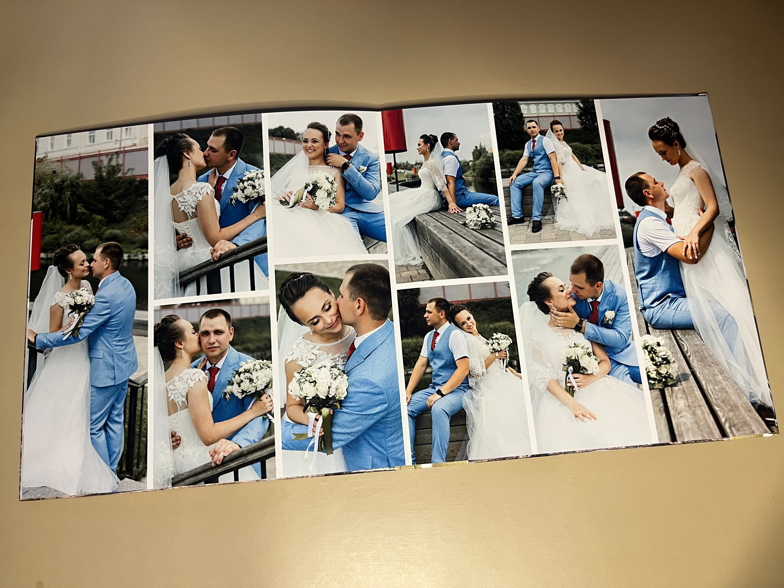 Свадебные фотокниги. Фотокниги в Туле. Выпускные фотокниги в Туле