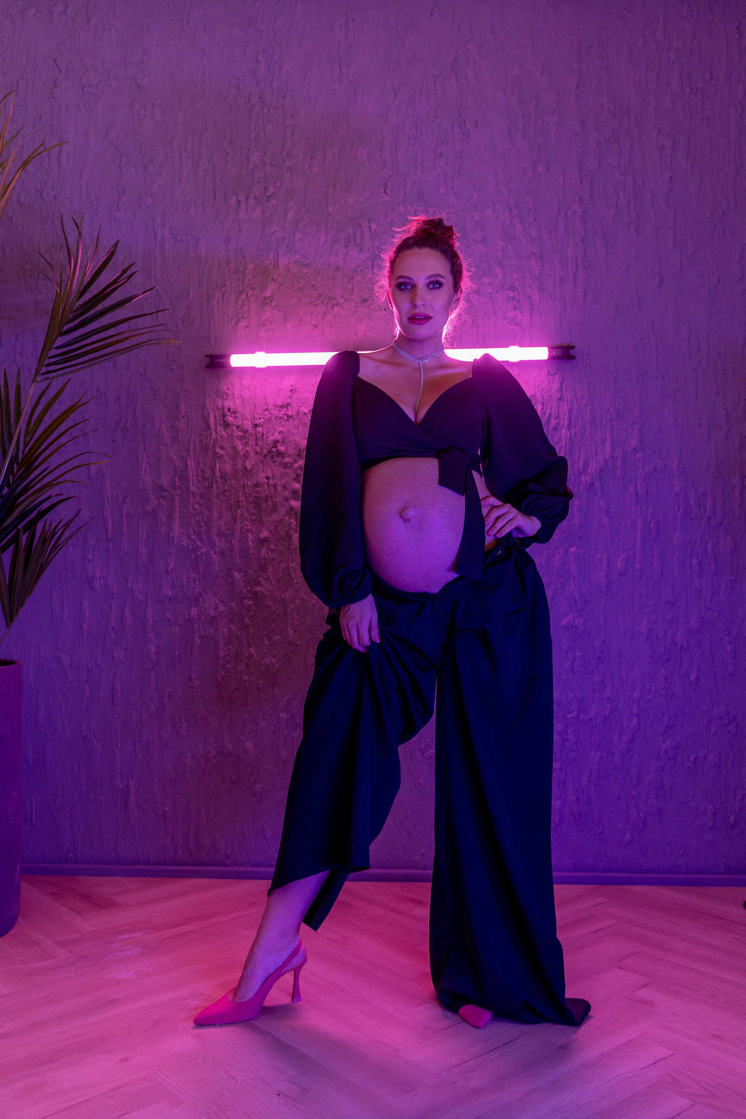 Беременная съемка Дарья. Свадебный и семейный фотограф в Челябинске Мазуркевич Макс