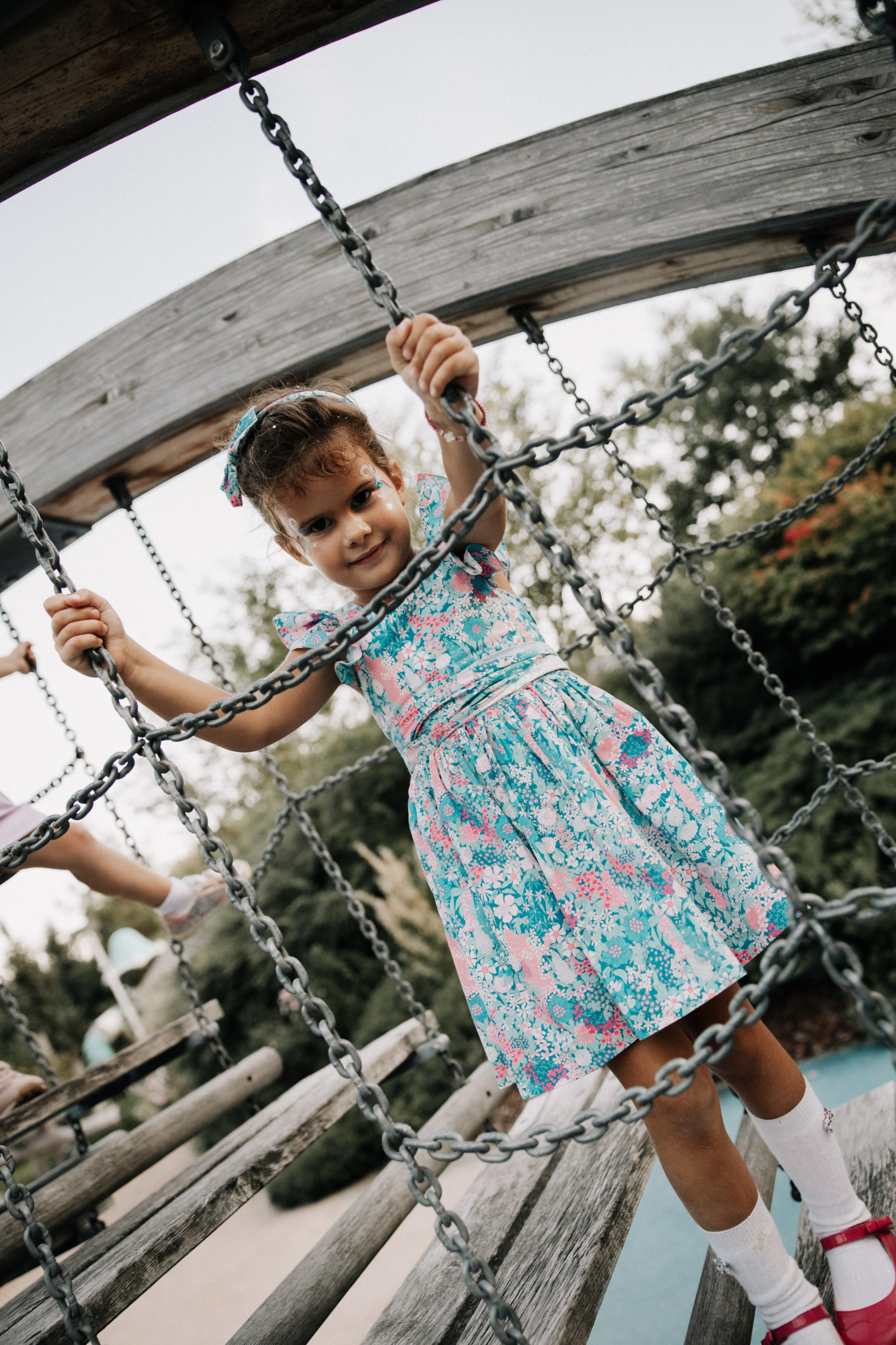 Детская съемка дня рождения. Репортажный фотограф Катерина Гилс Москва