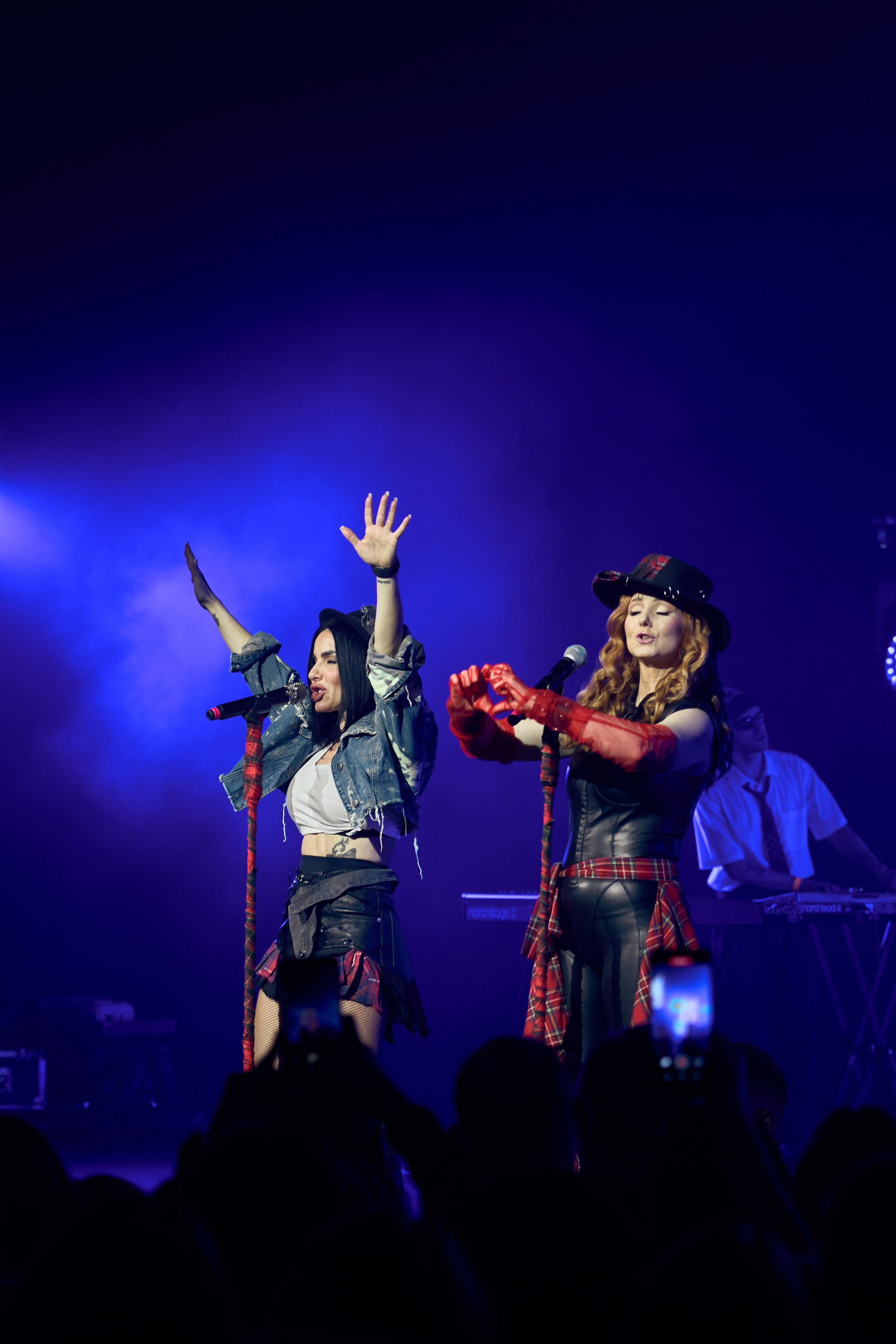 T.a.t.u. Репортажный фотограф мероприятий и концертов в Екатеринбурге