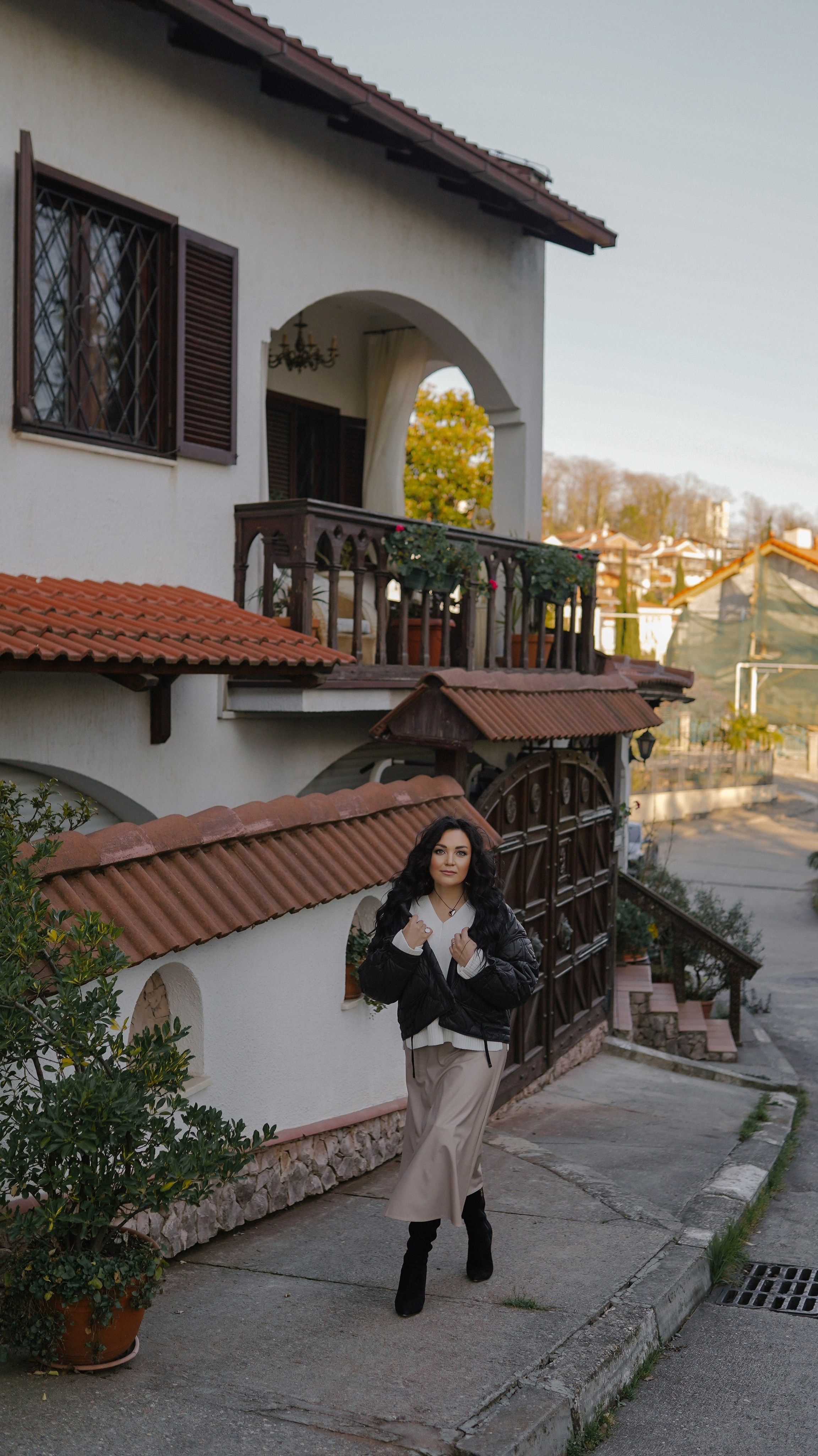 Кусочек Италии в Сочи. Милана Довгаль - семейный фотограф и видеограф  в Адлере и Сочи