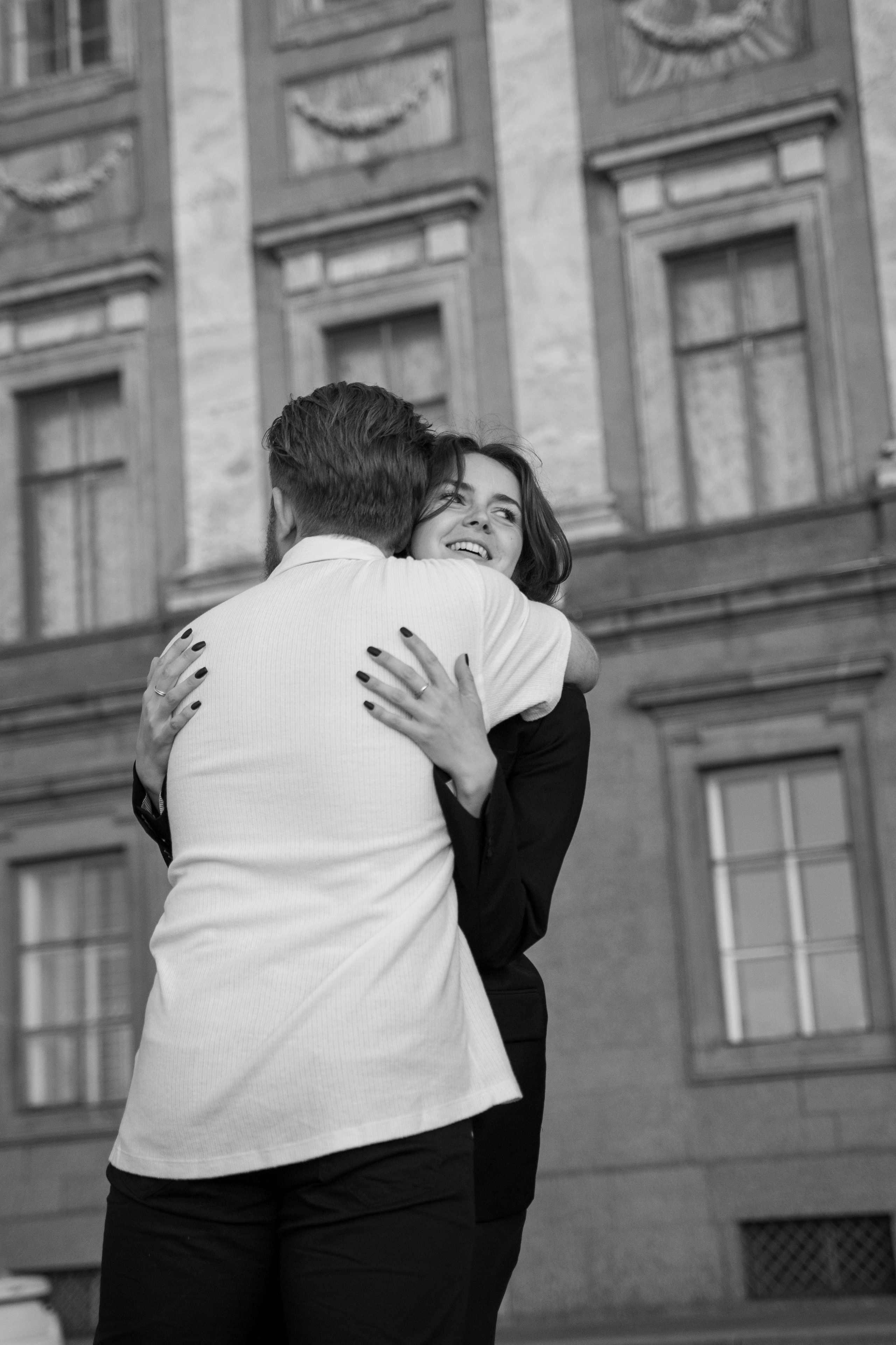 Макс и Виктория. Фотограф Анна Котова