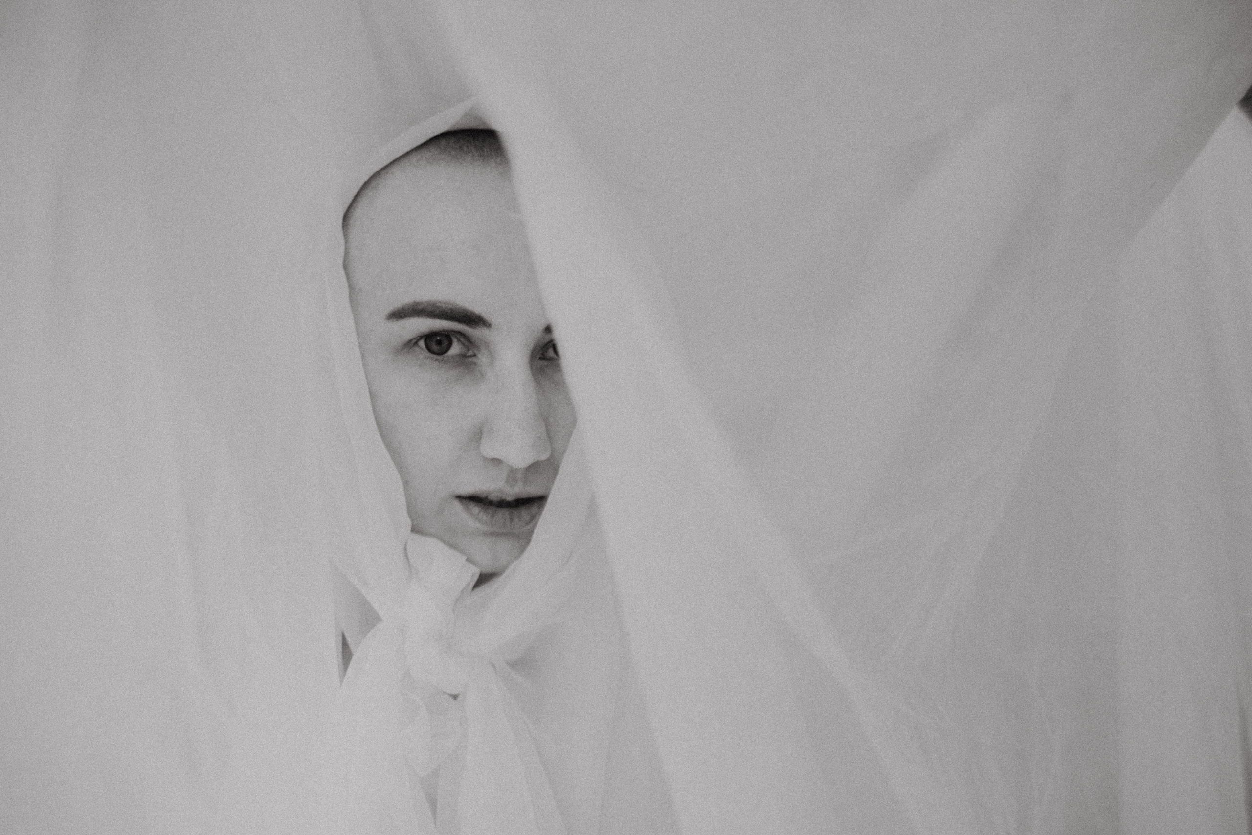 Лиза. Протест. Фотограф в Нижнем Новгороде