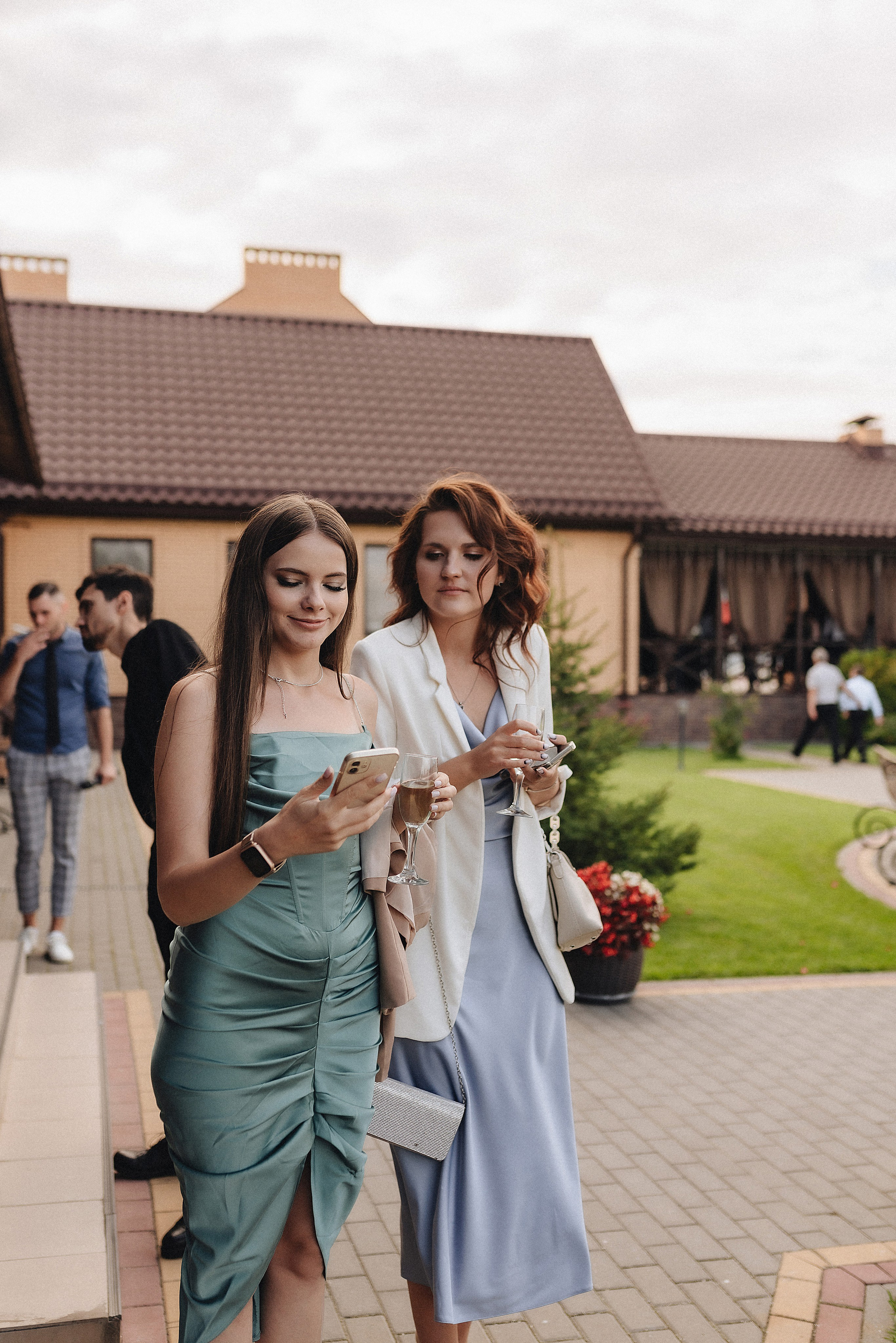 Анна и Дмитрий. Фотограф Карина Шмулёва. Воронеж и область