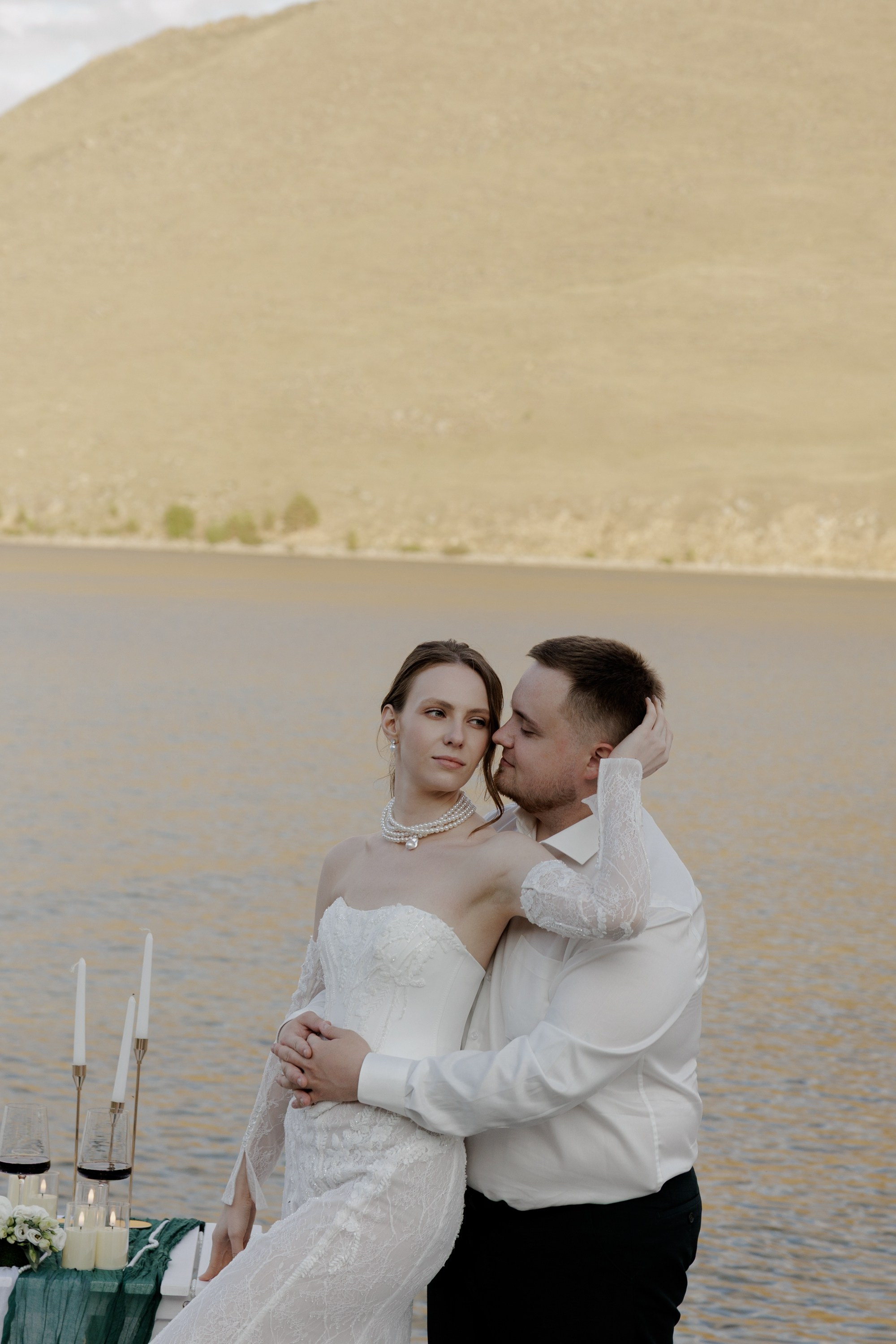 Ты, я и море. Свадебный фотограф