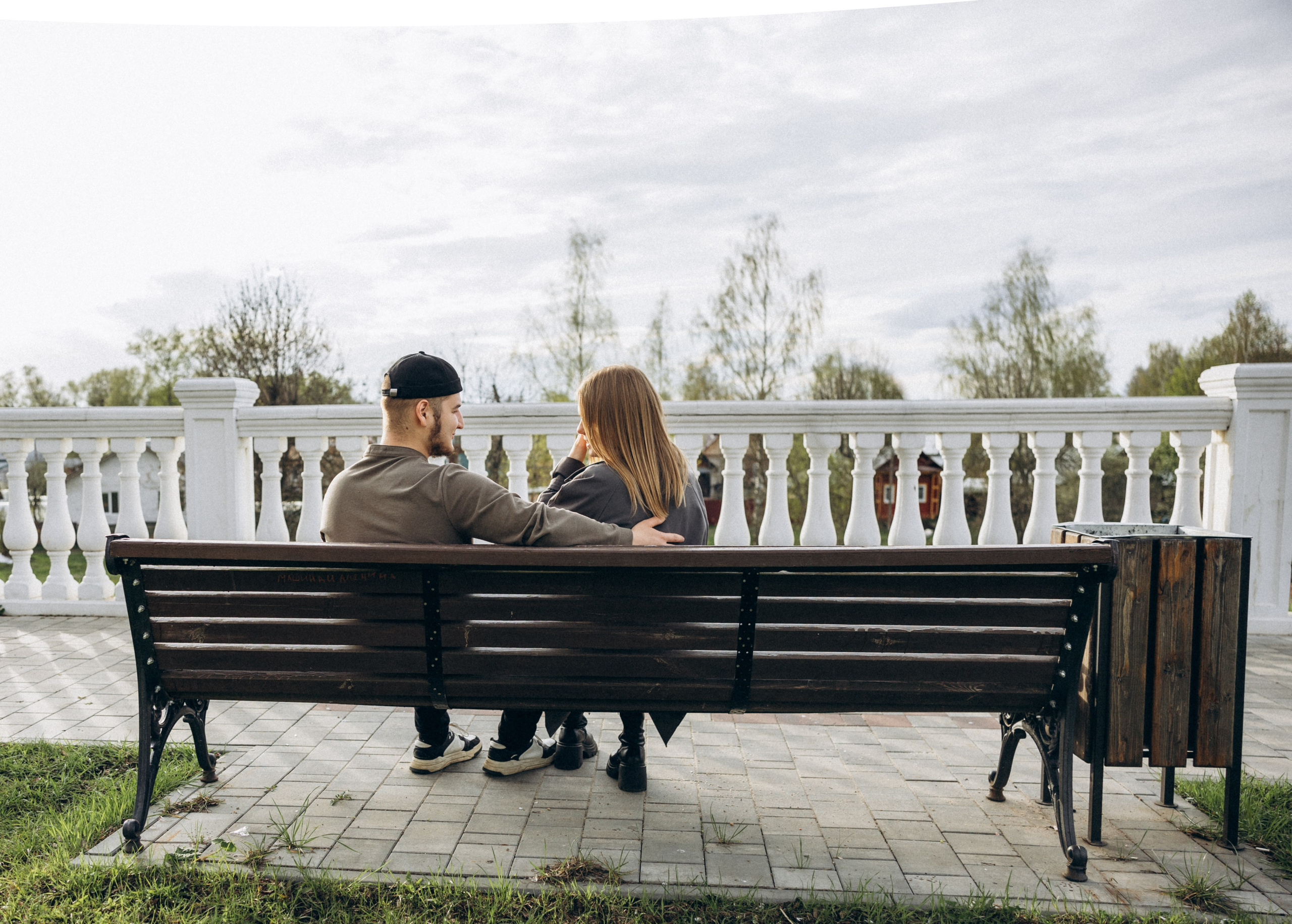В парке. Фотограф Ярославль|Кострома|Нерехта Гундерина Светлана