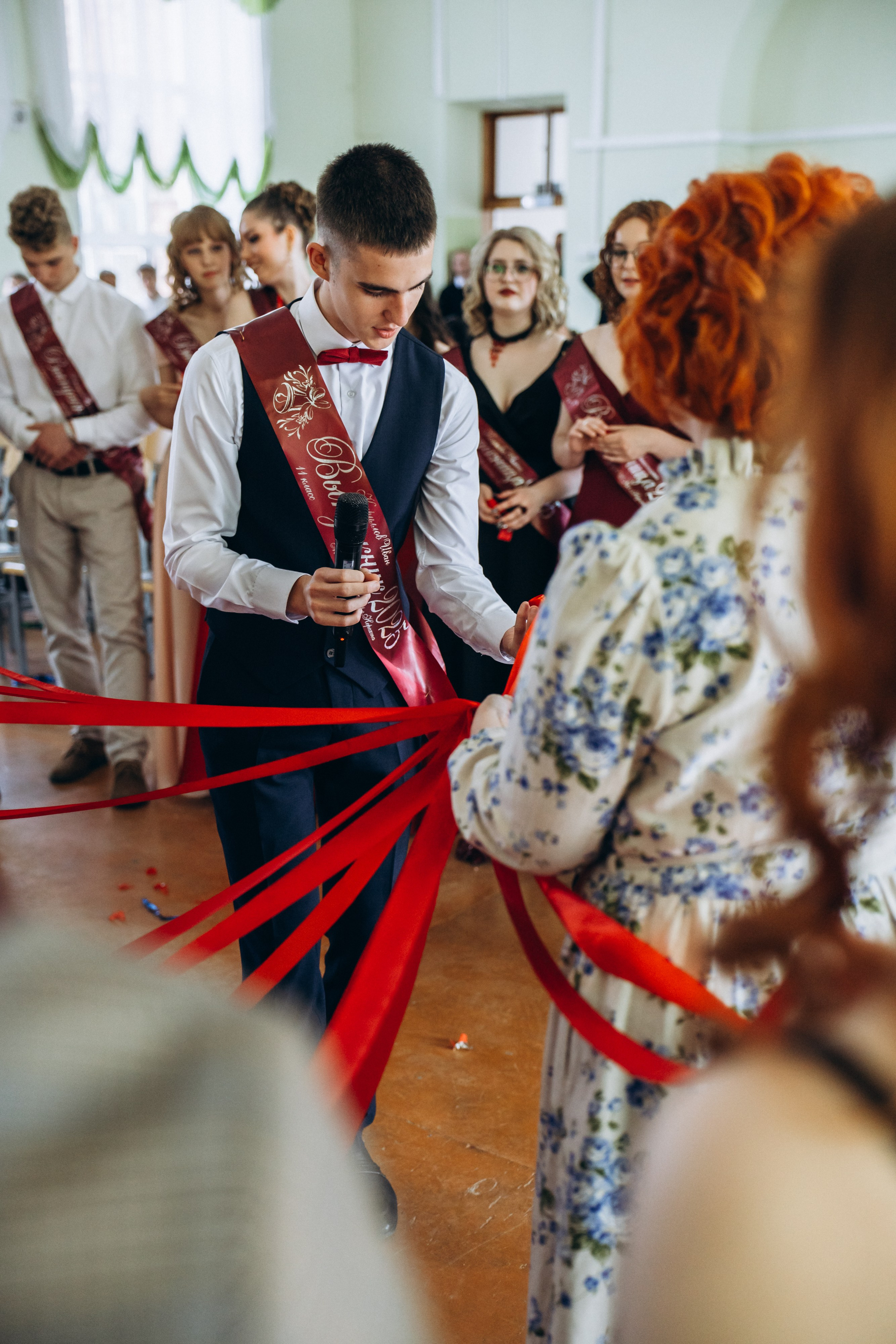 Выпускной. Фотограф Ярославль|Кострома|Нерехта Гундерина Светлана