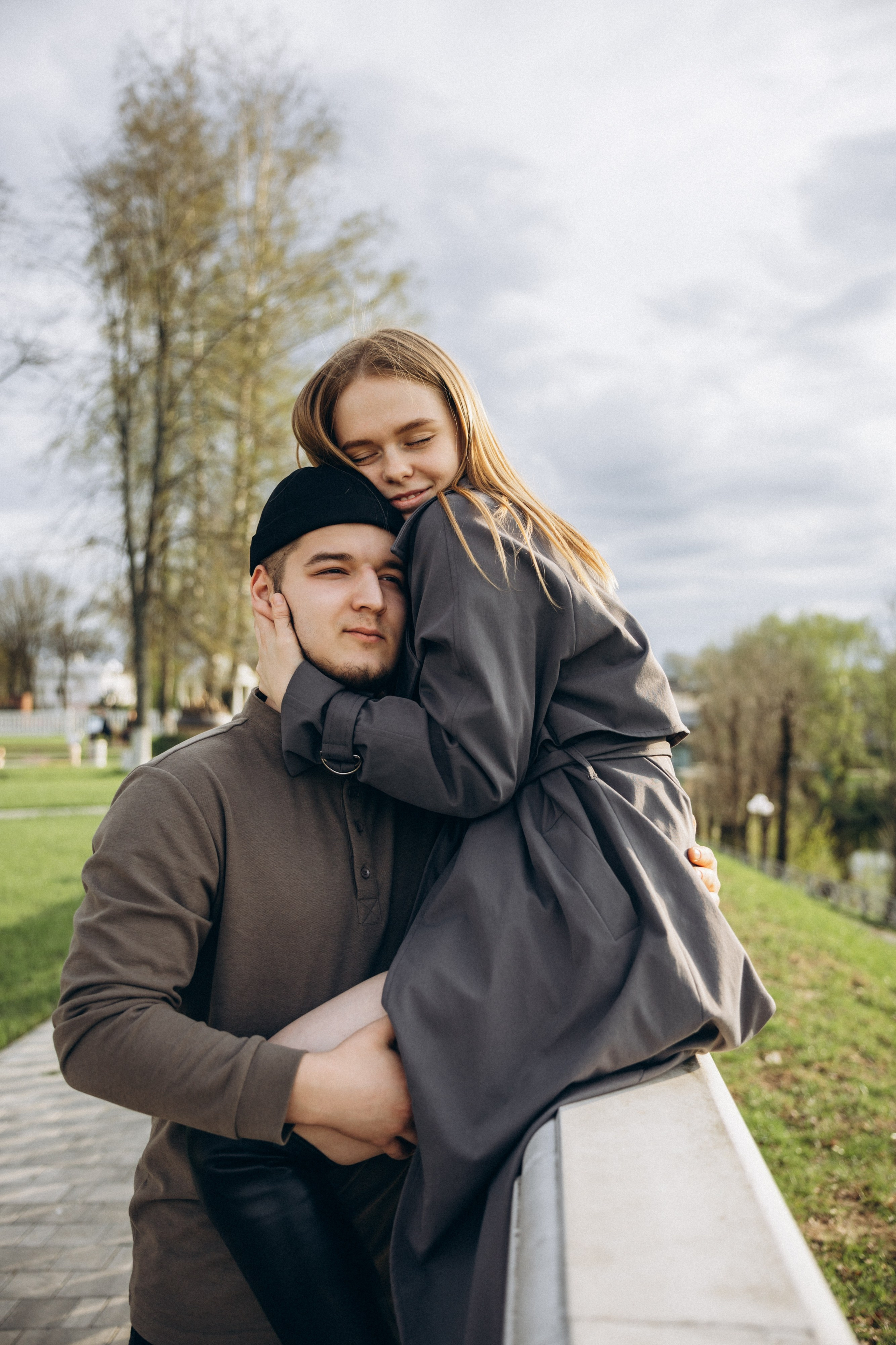 В парке. Фотограф Ярославль|Кострома|Нерехта Гундерина Светлана