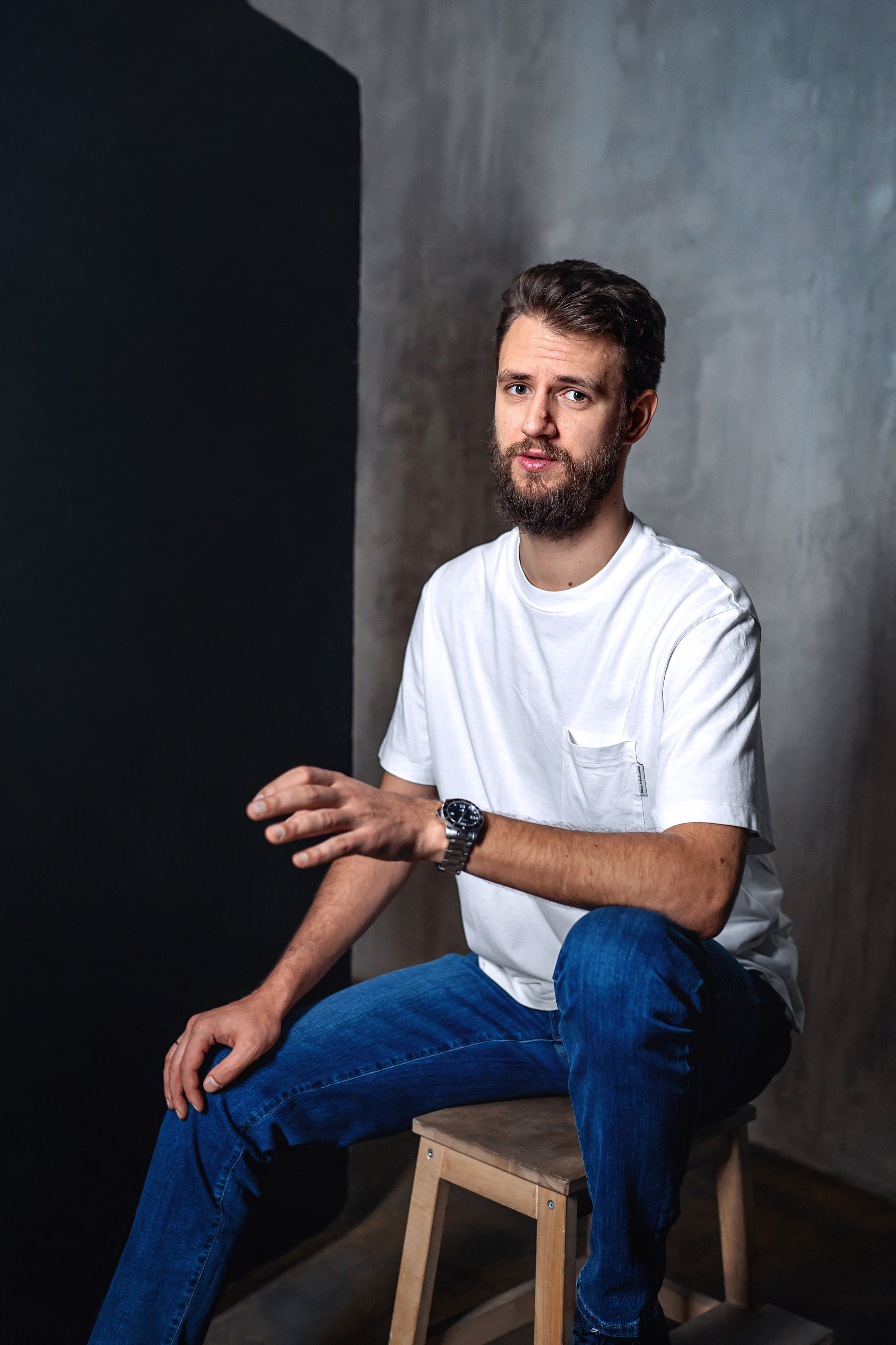 Мужской портрет. Мужская съемка. Съемка мужского портрета. Москва. Фотограф \ Видеограф на Крещение, Венчание Москва| Семейные съемки