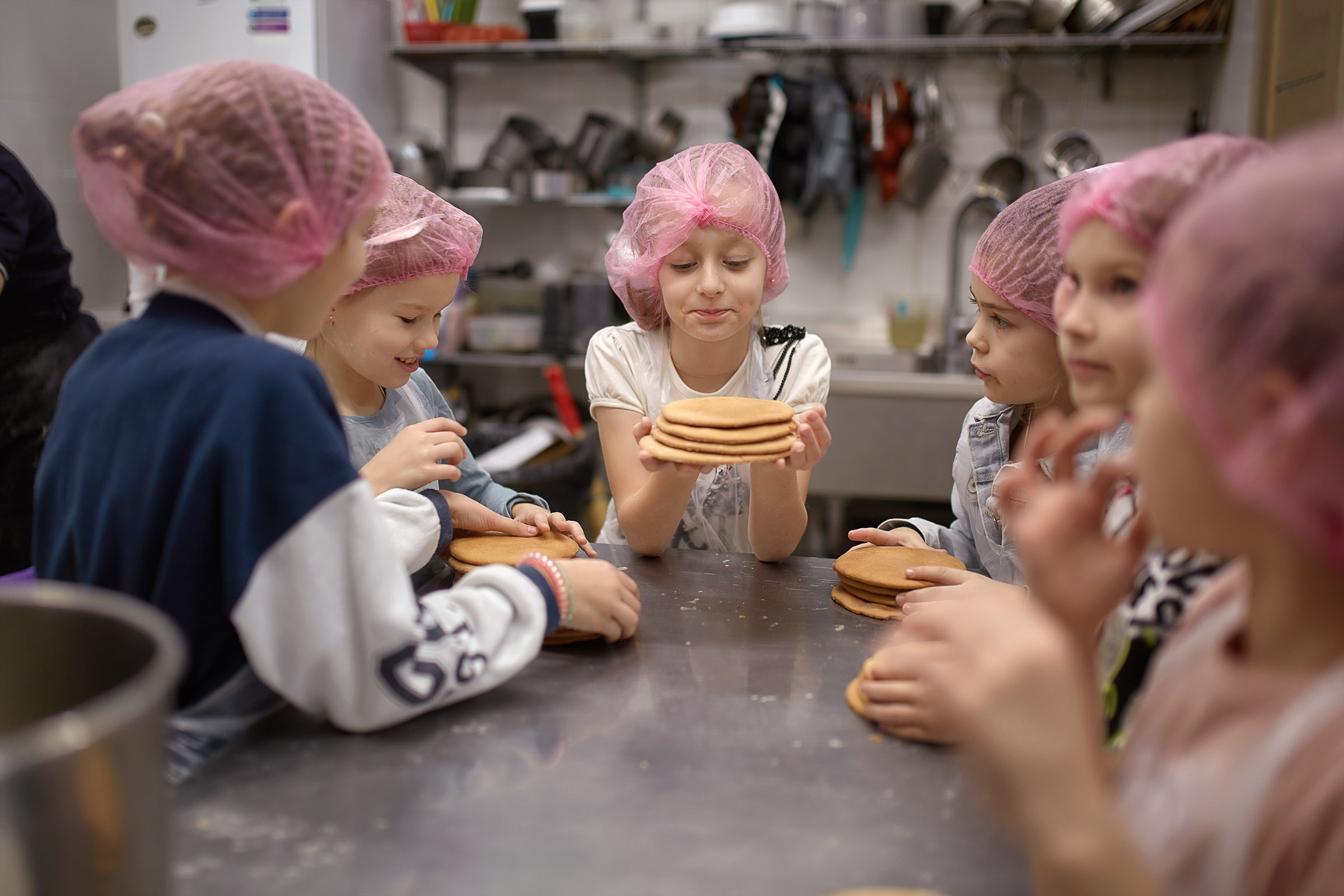 День рождения Полины (09.12.2023). Фотограф Роман Желтухин