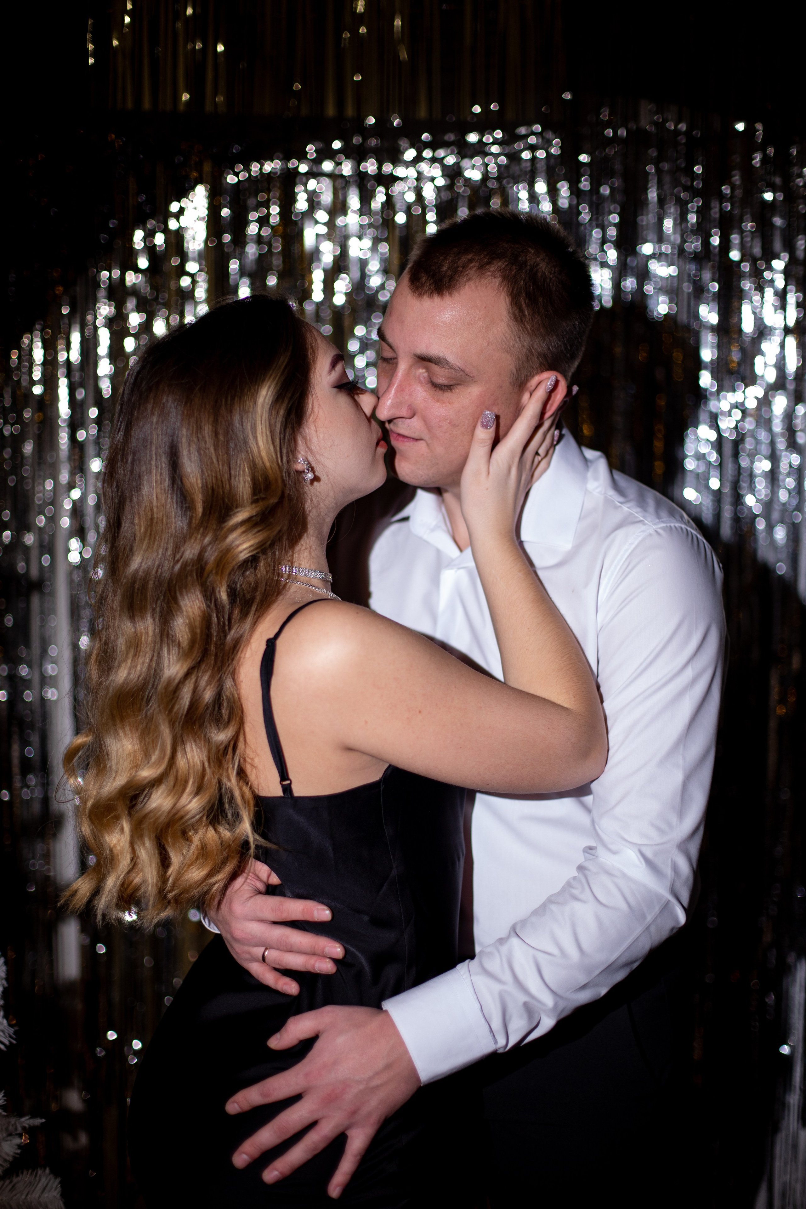 Андрей + Алина. Свадебный и семейный фотограф в Михайловке Полина Крипс