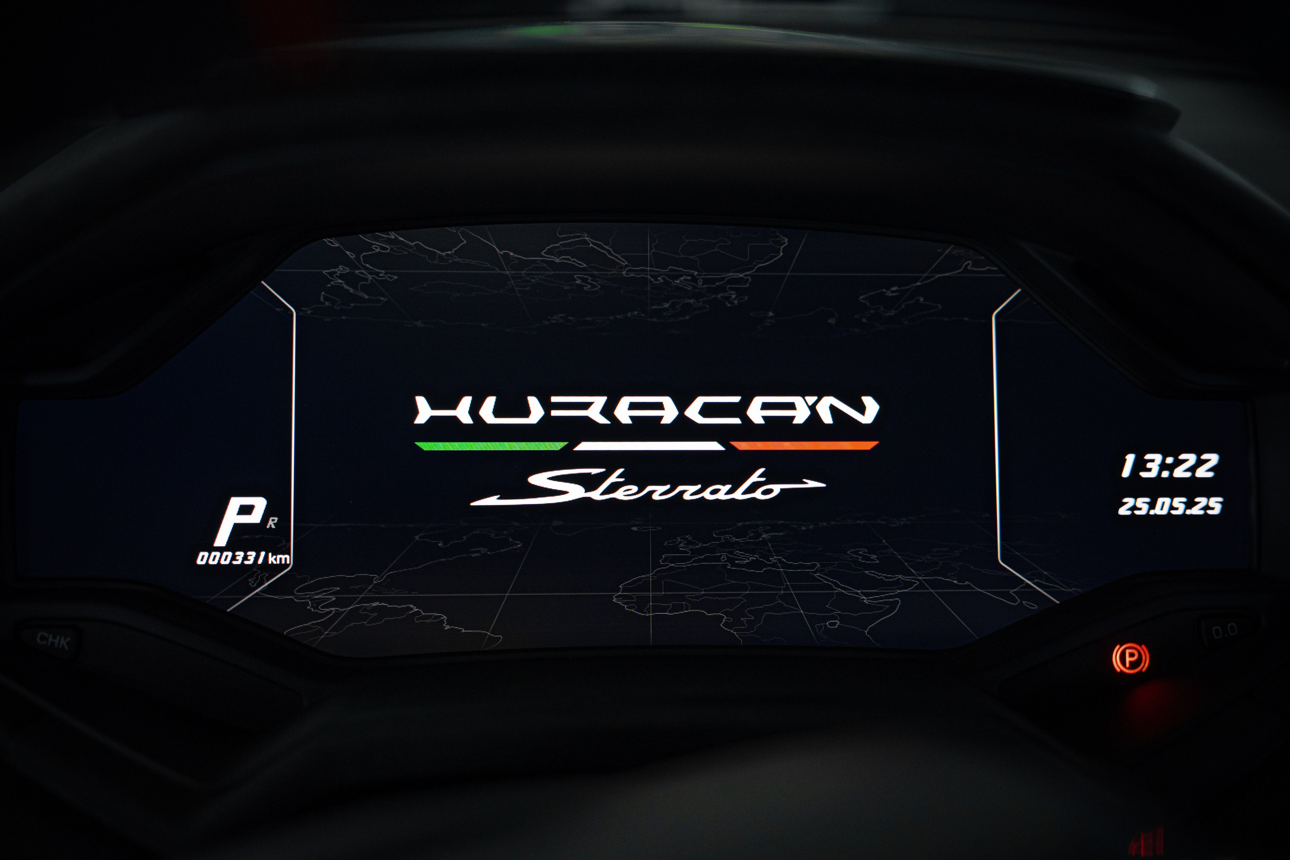 Lamborghini Huracán Sterrato. Фотограф в Санкт-Петербурге