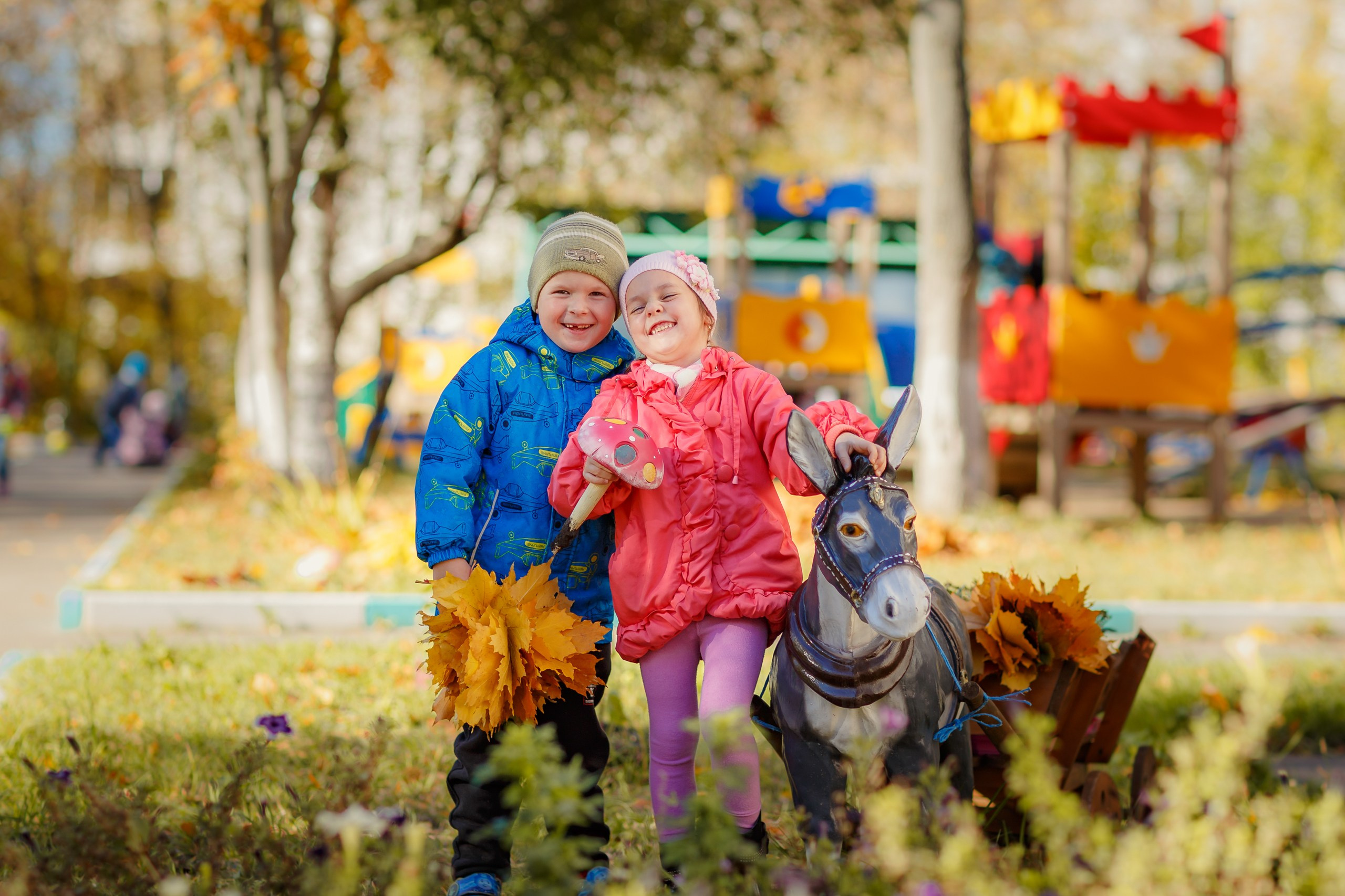 Фотосессия в детском саду детская фотосъемка
