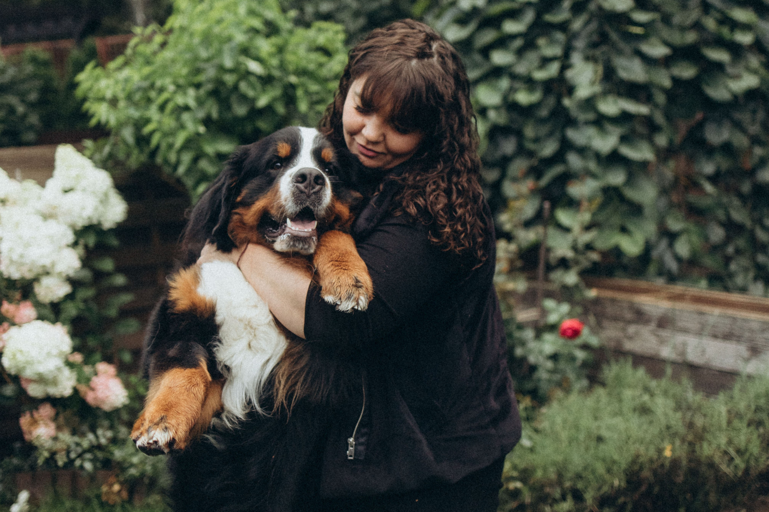 Таня и Тери