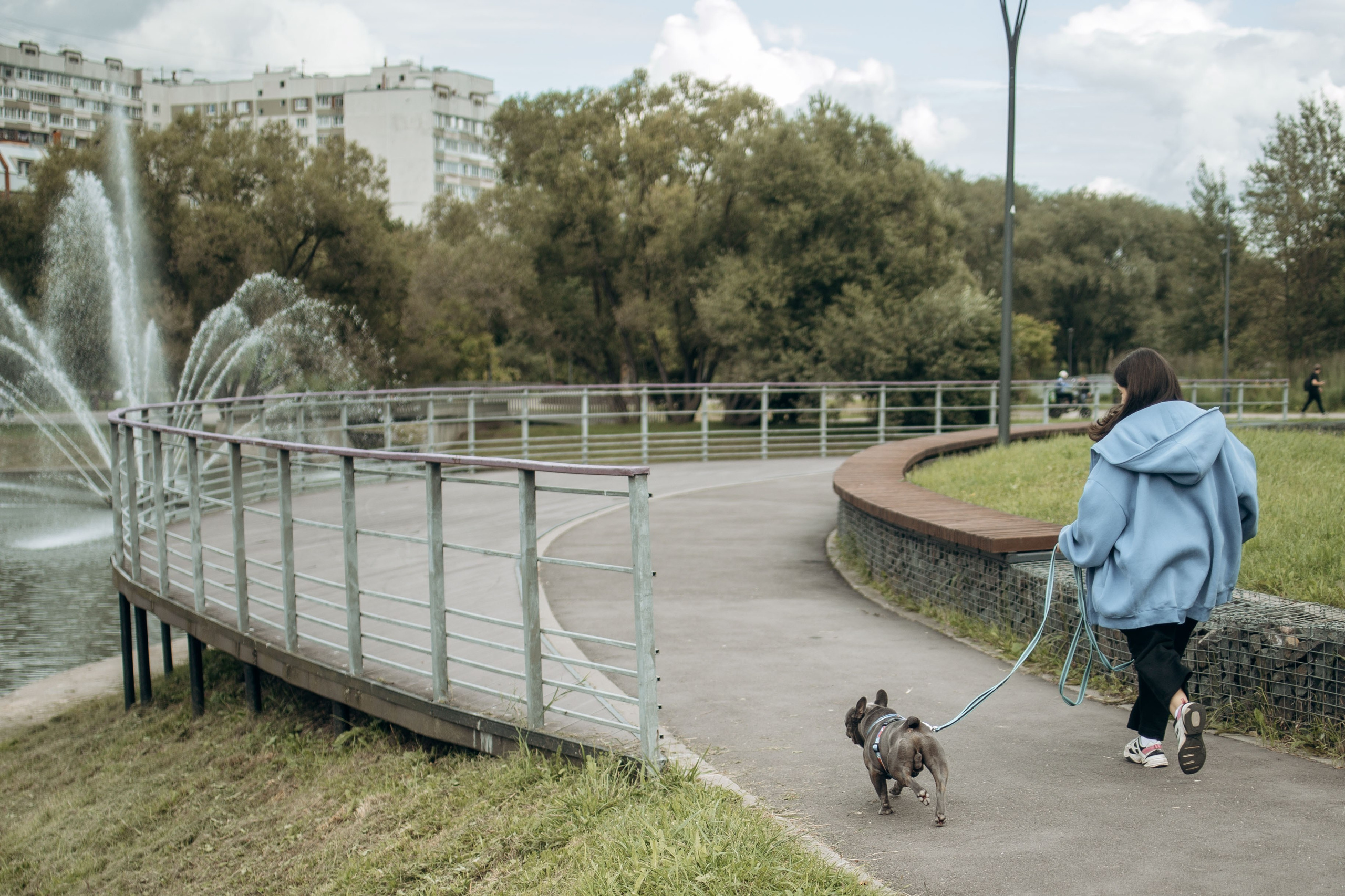 Грей и его семья