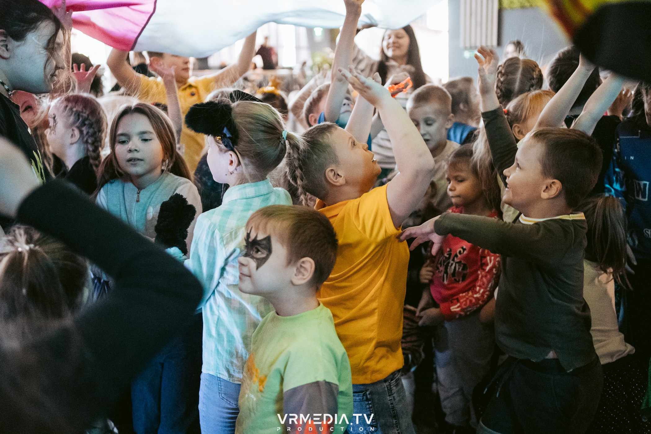 Baby time в баре «Друзья»