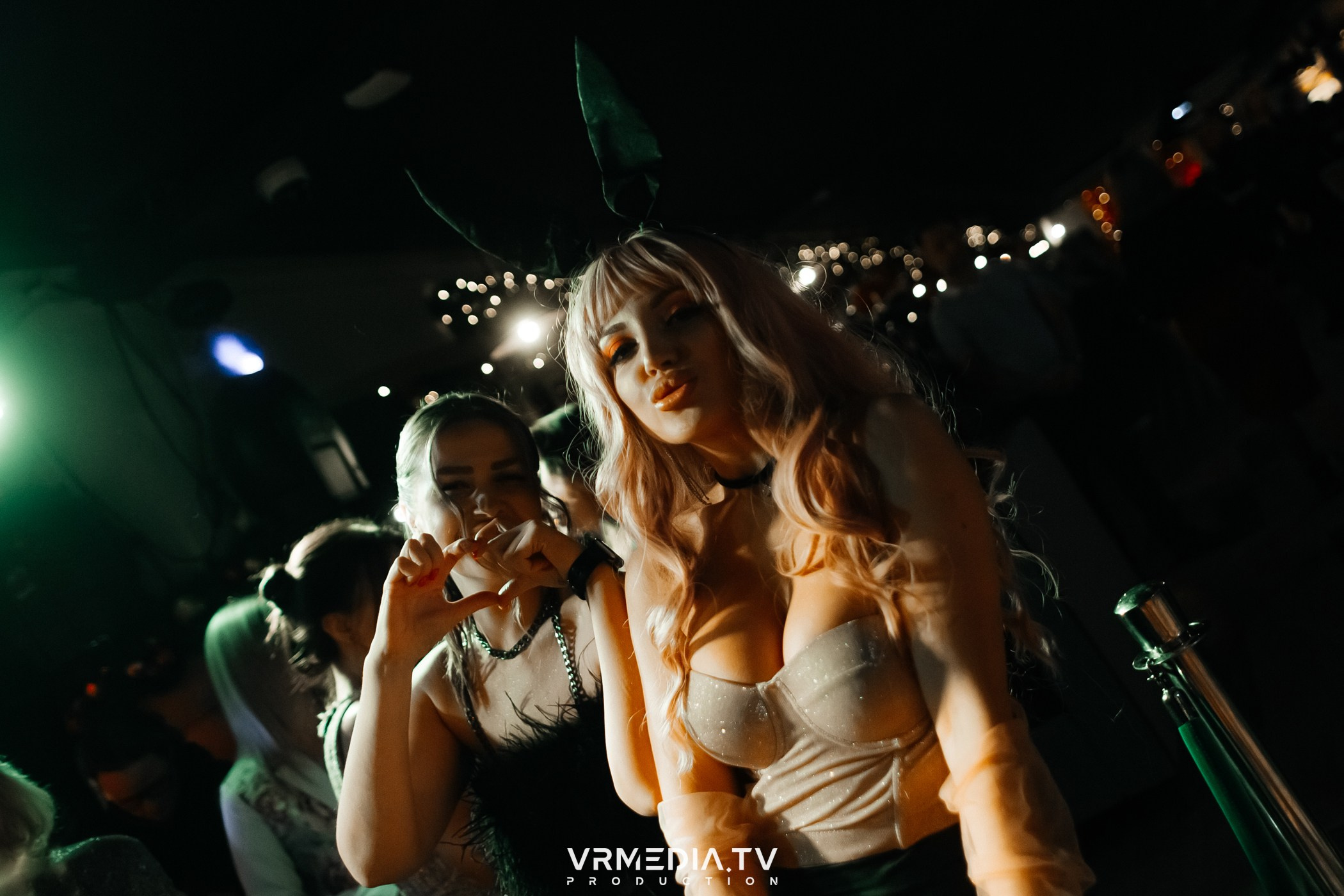 Новогодний вечер в ресторане «Мюнхен»