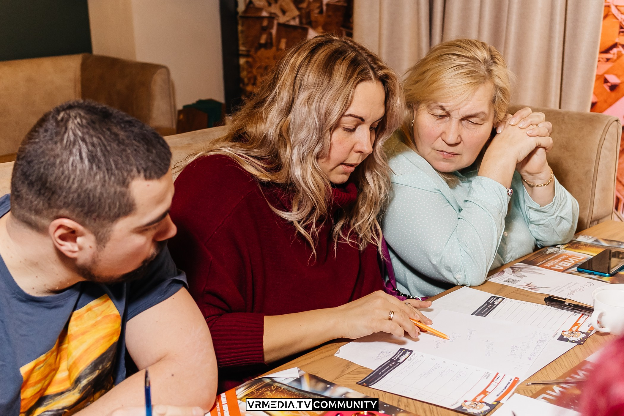 Эйнштейн Party в ресторане «Мюнхен»