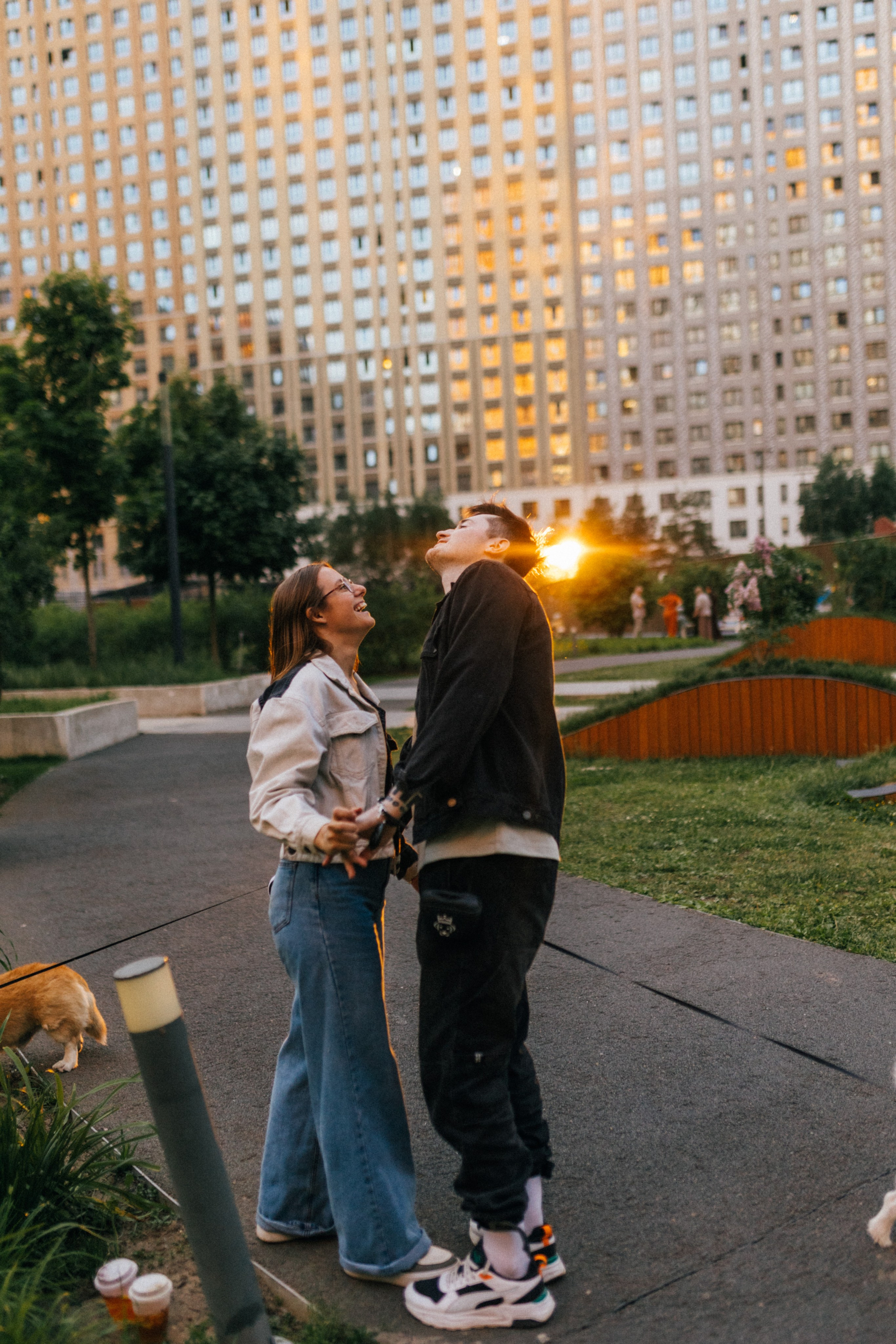 Денис/Лиля. Фотограф в Москве Татьяна Сергеева