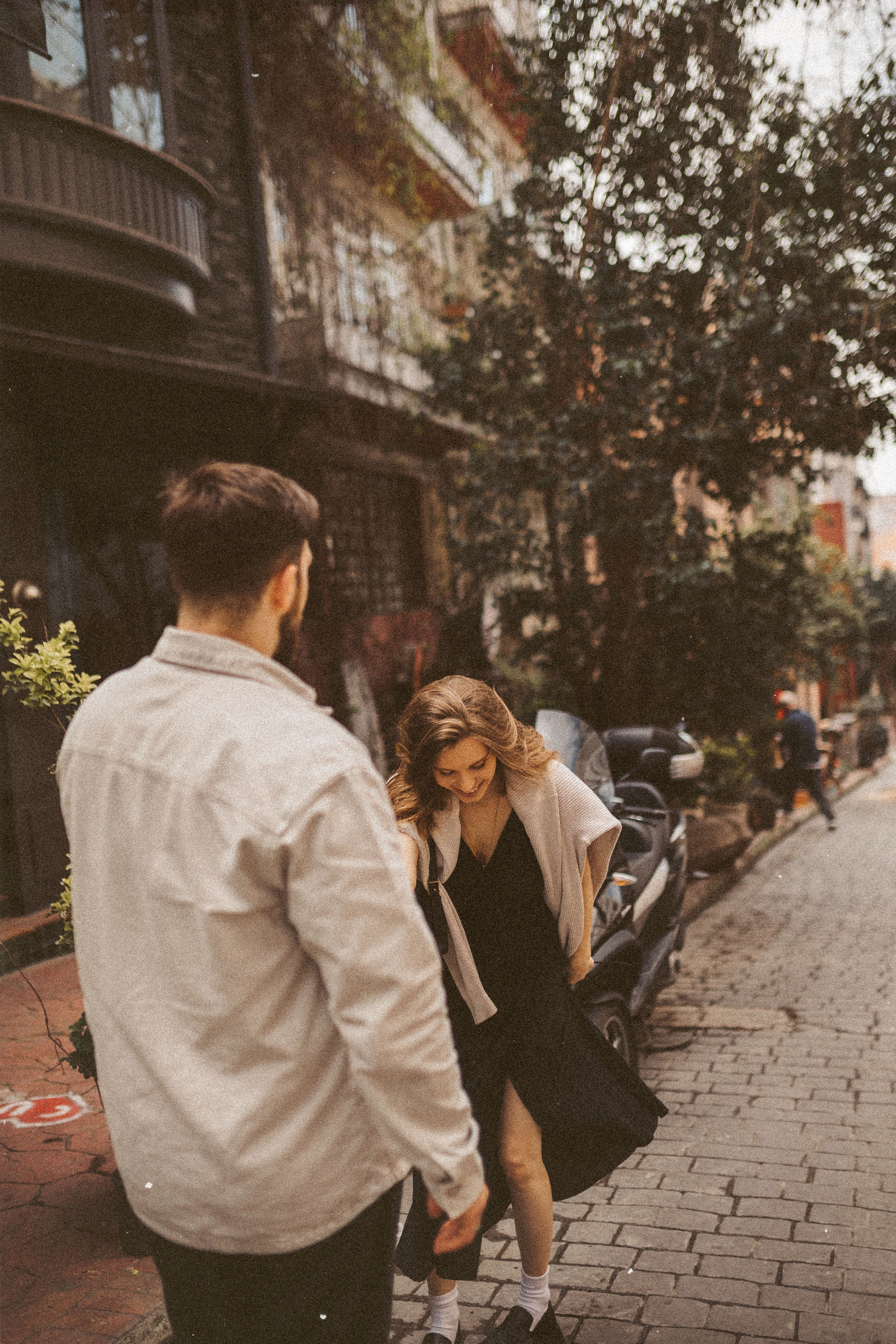 Саша/Алена Стамбул. Фотограф в Москве Татьяна Сергеева