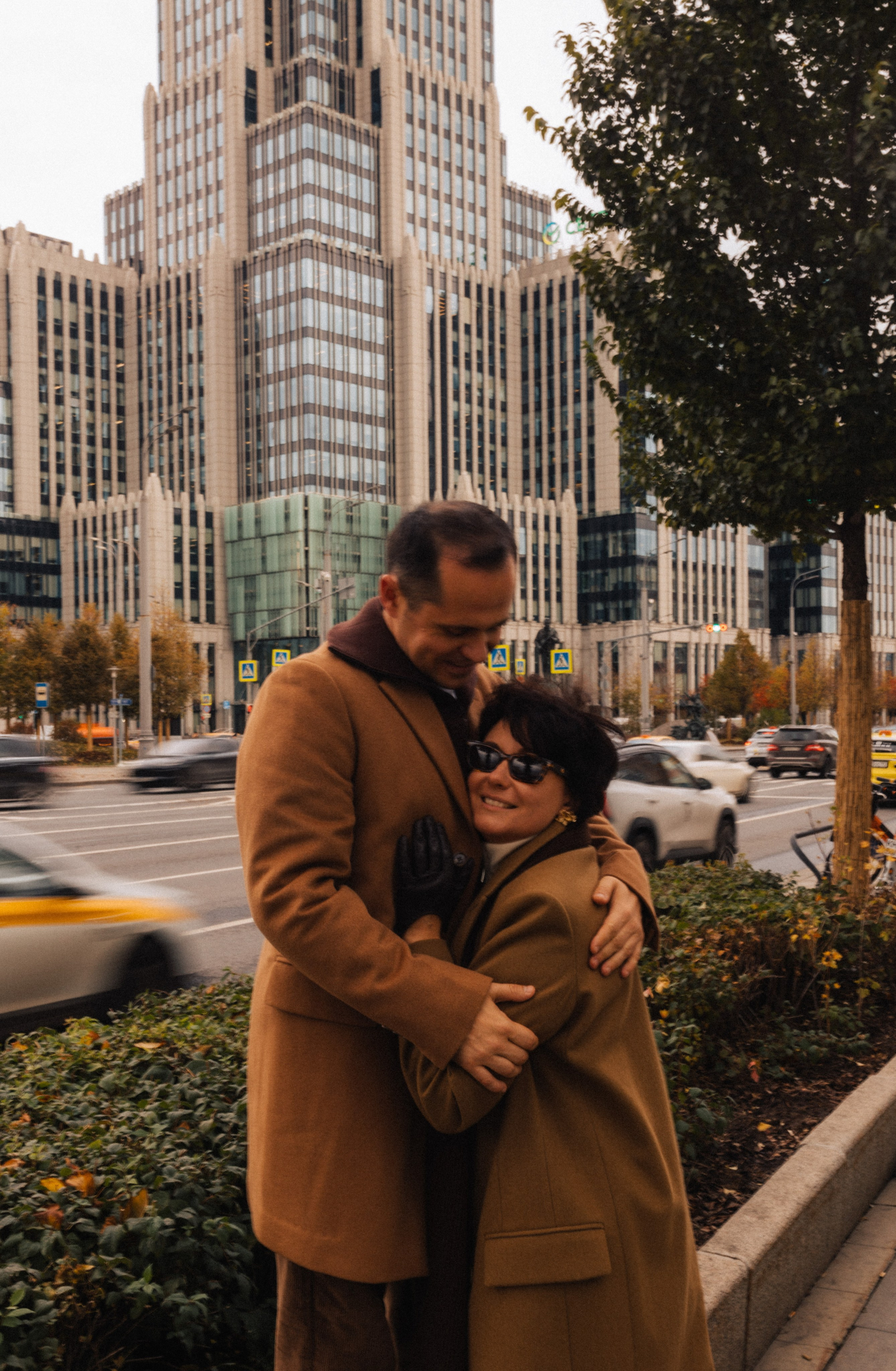 Игорь/Ирина. Фотограф в Москве Татьяна Сергеева