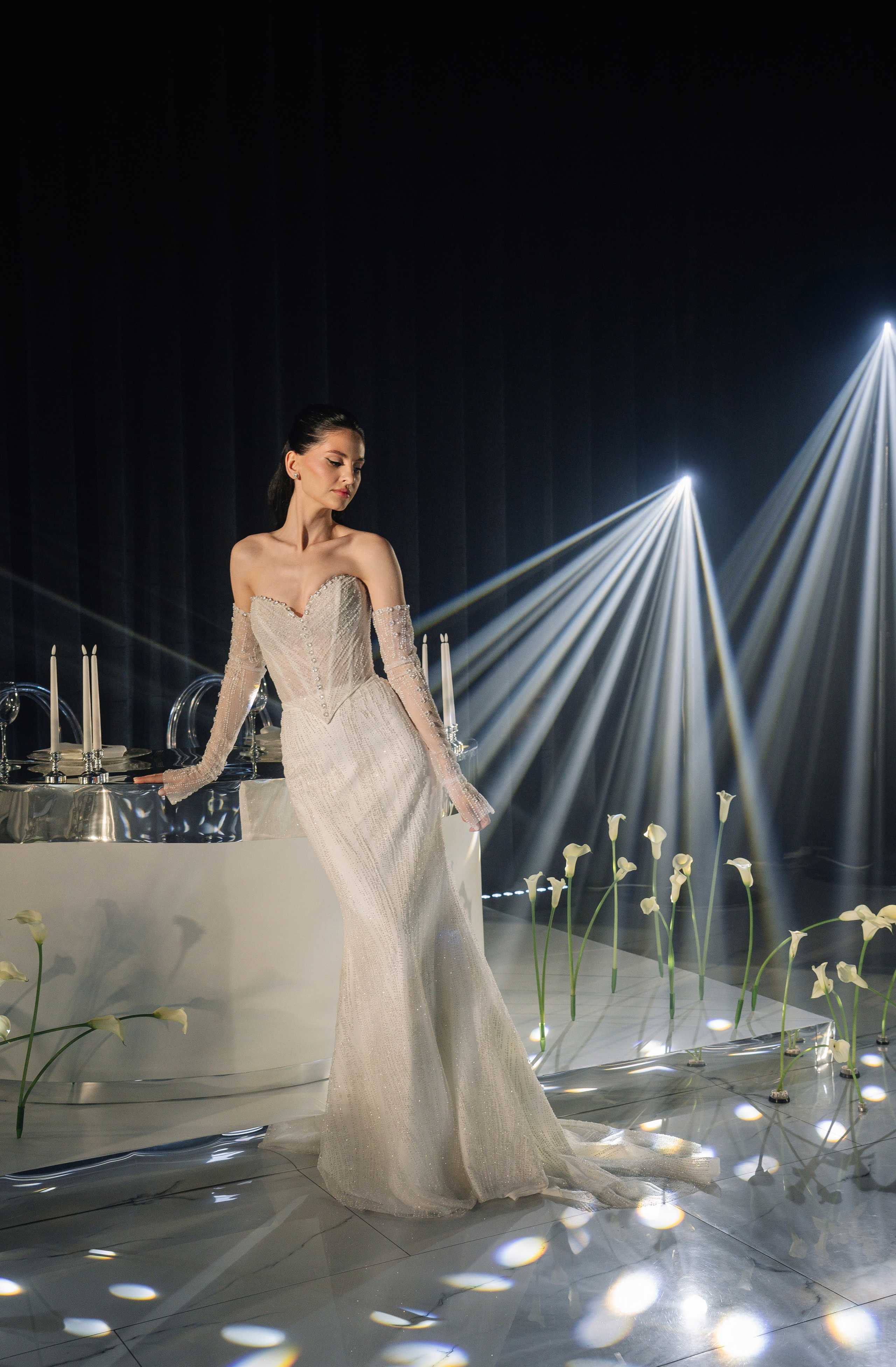 Линии света. Свадебный и семейный фотограф в Анапе Елена Полетаева