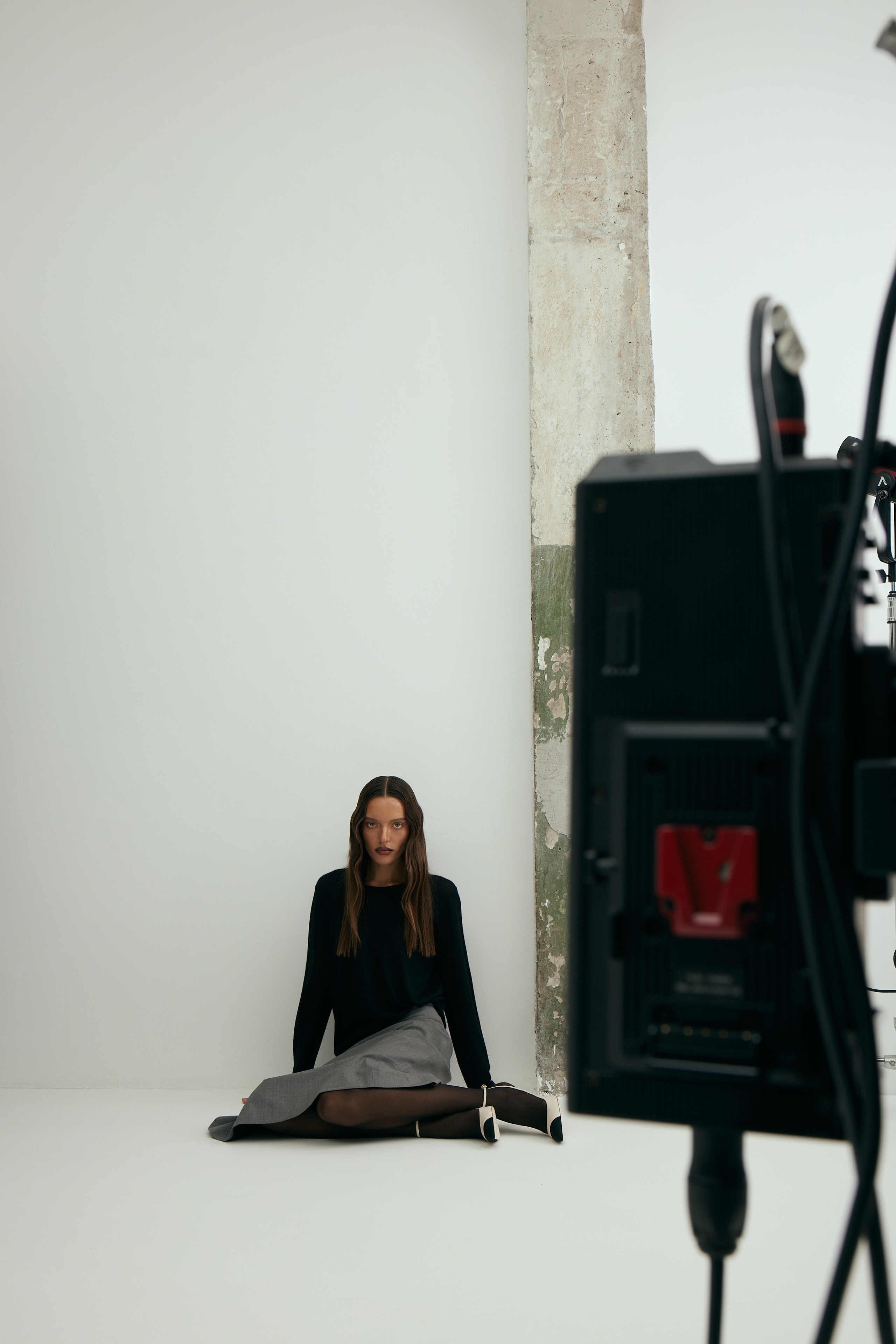 Женская съемка для журнала Кенгуру. Iliaarkhangelskii