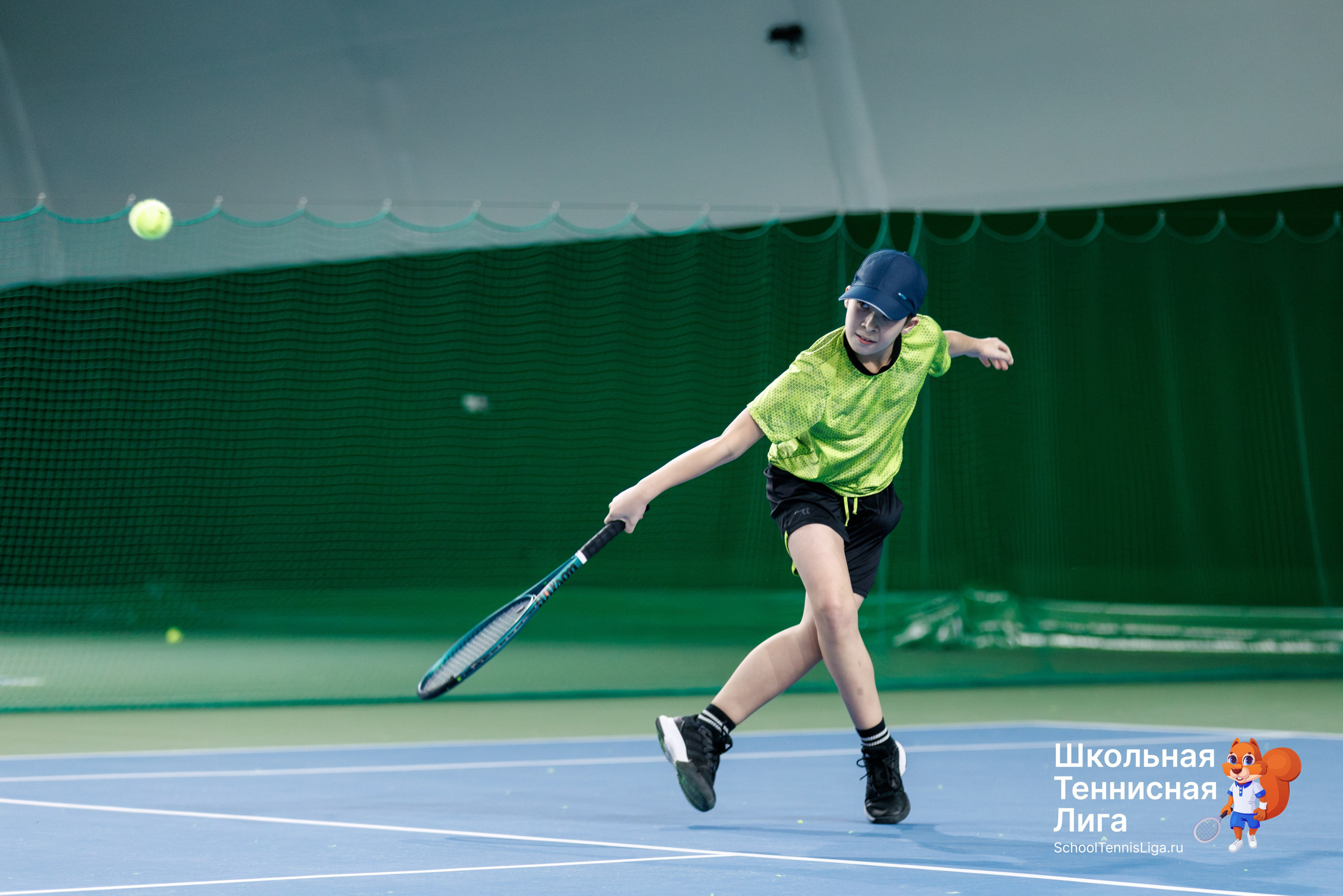 Турнир ШТЛ в Видном. Спортивный фотограф Алексей Соломин