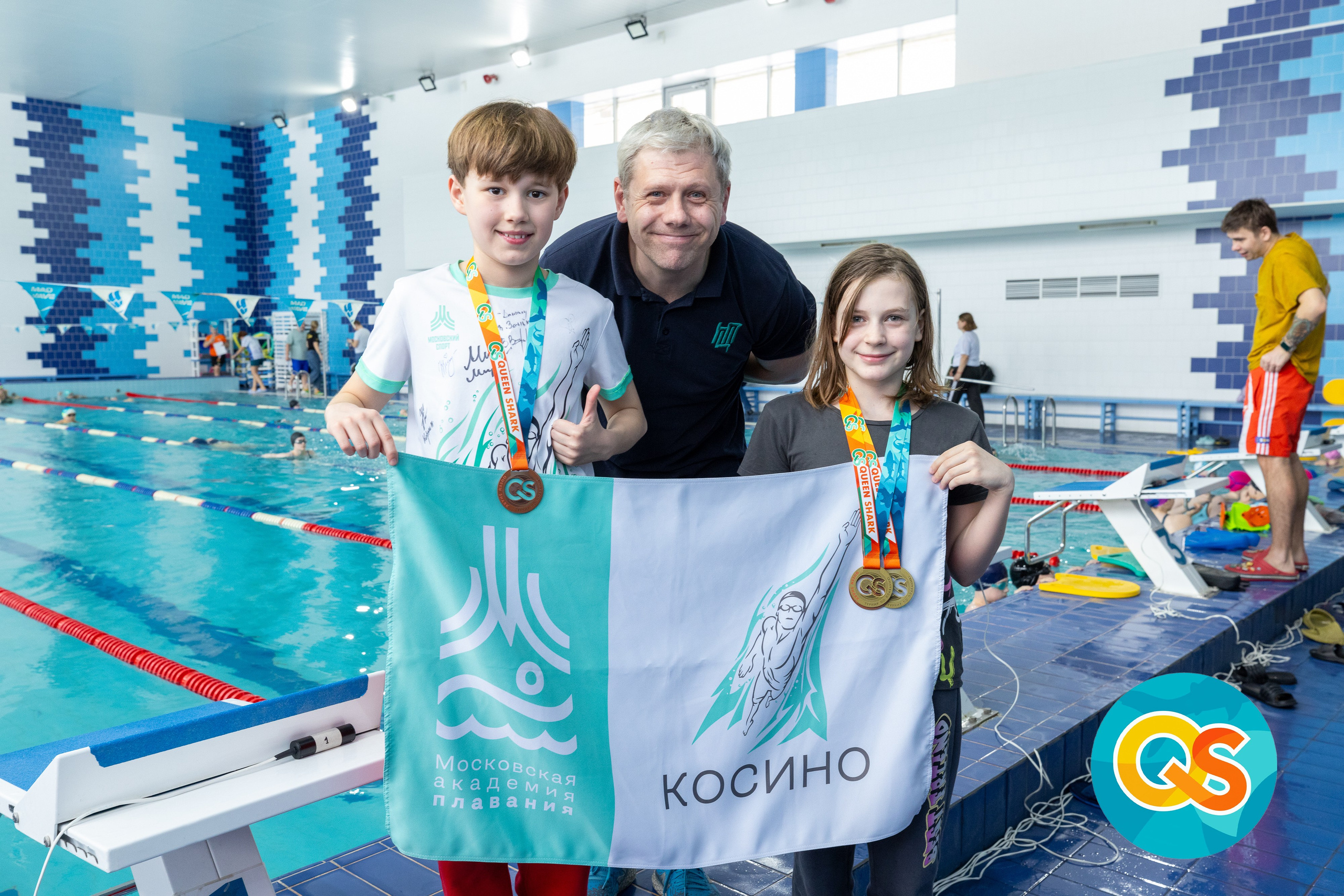 QueenShark, VI этап / Турнир GRC Group. Спортивный фотограф Алексей Соломин