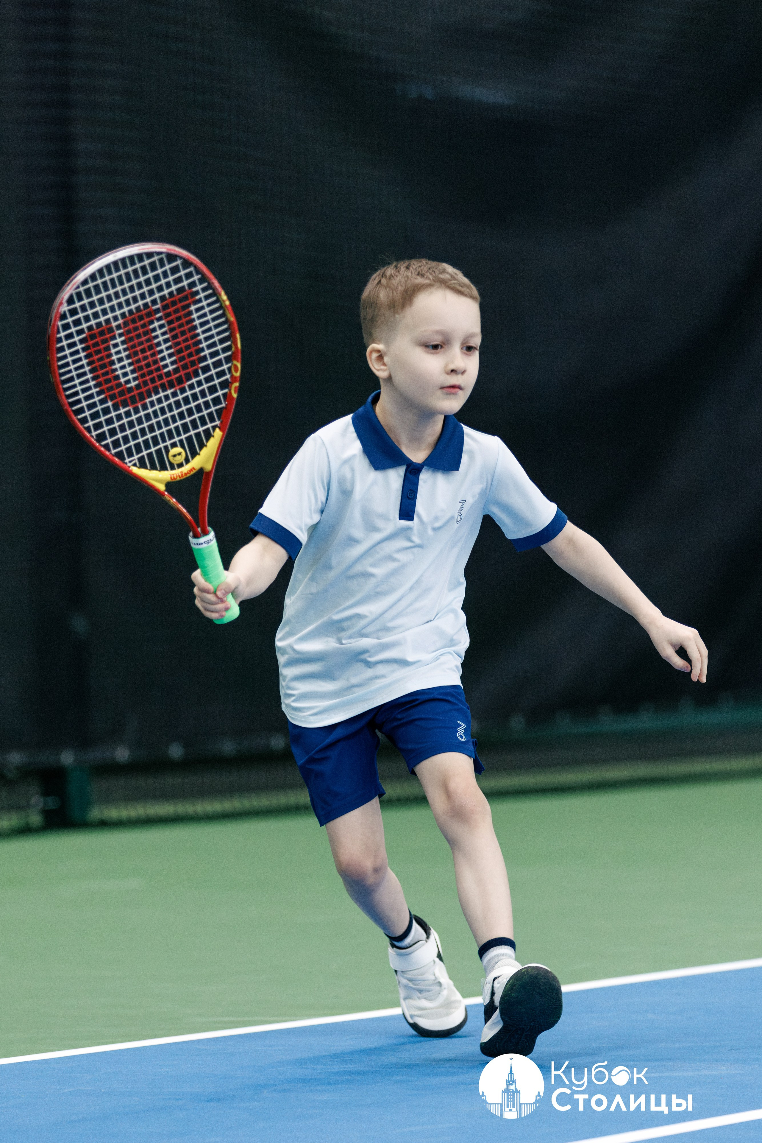 Кубок столицы, Красный мяч. Спортивный фотограф Алексей Соломин
