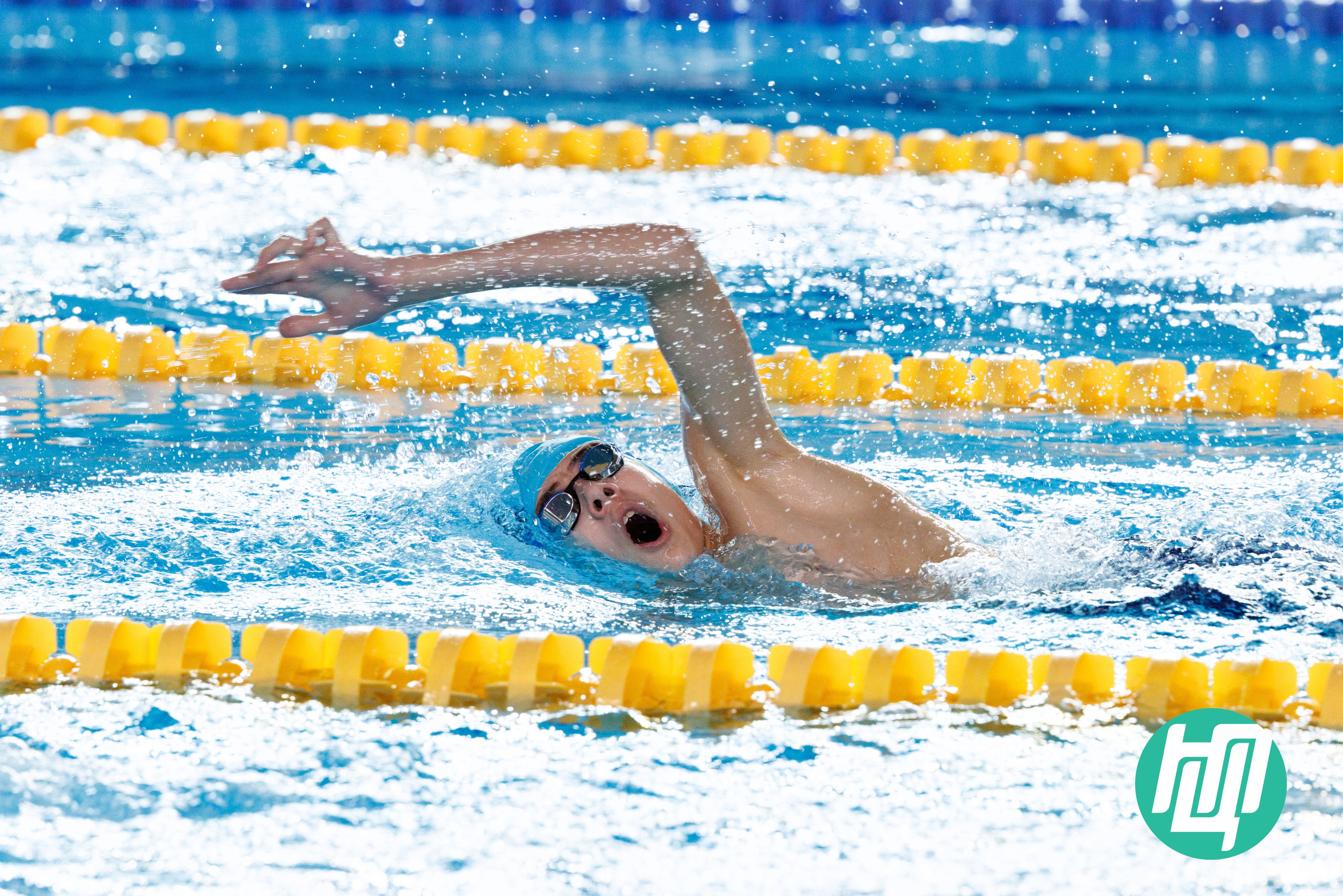 НацПлав.Дети в Динамо / Фото с турнира. Спортивный фотограф Алексей Соломин