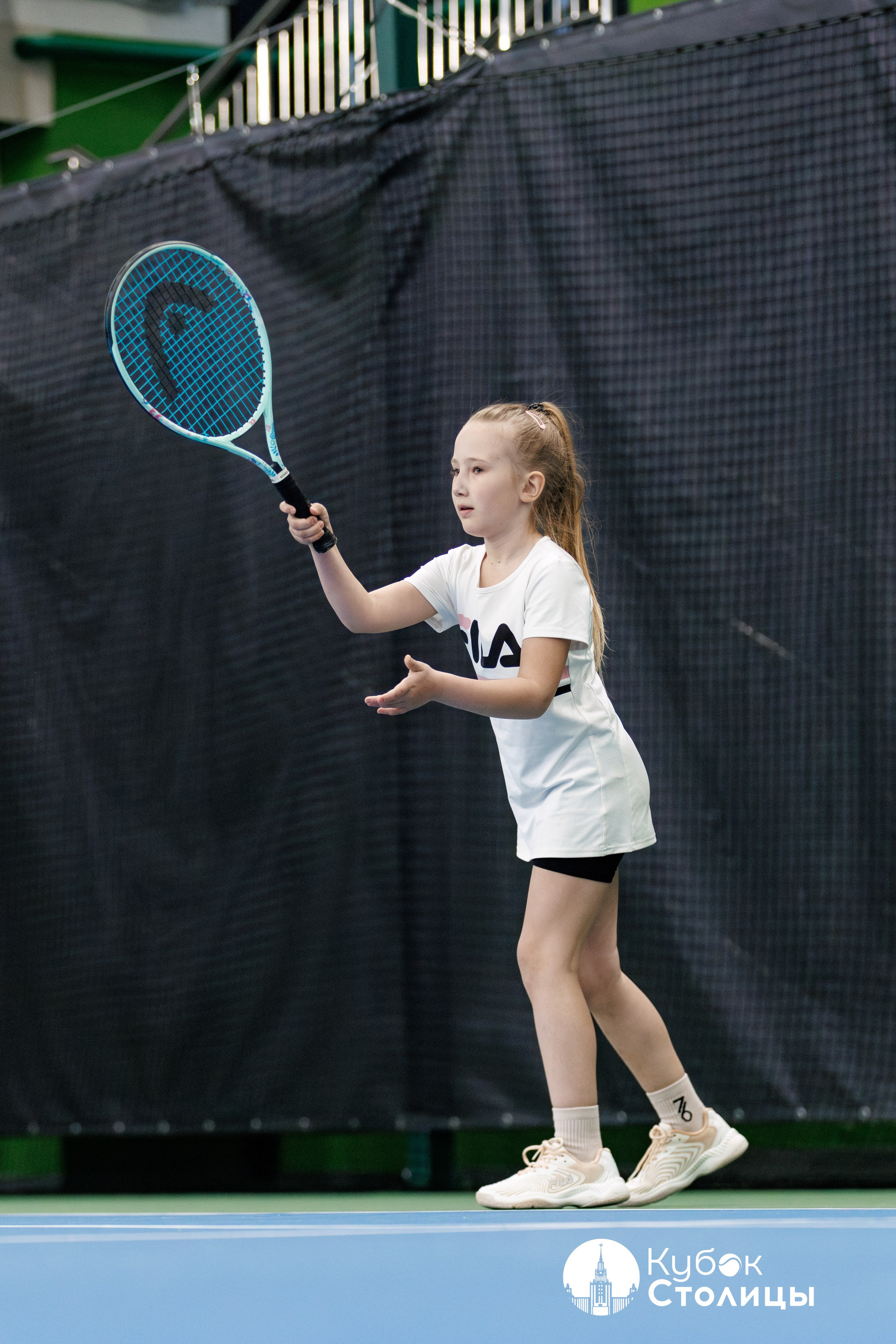 Фото с турнира "Кубок столицы" 19 апреля. Спортивный фотограф Алексей Соломин